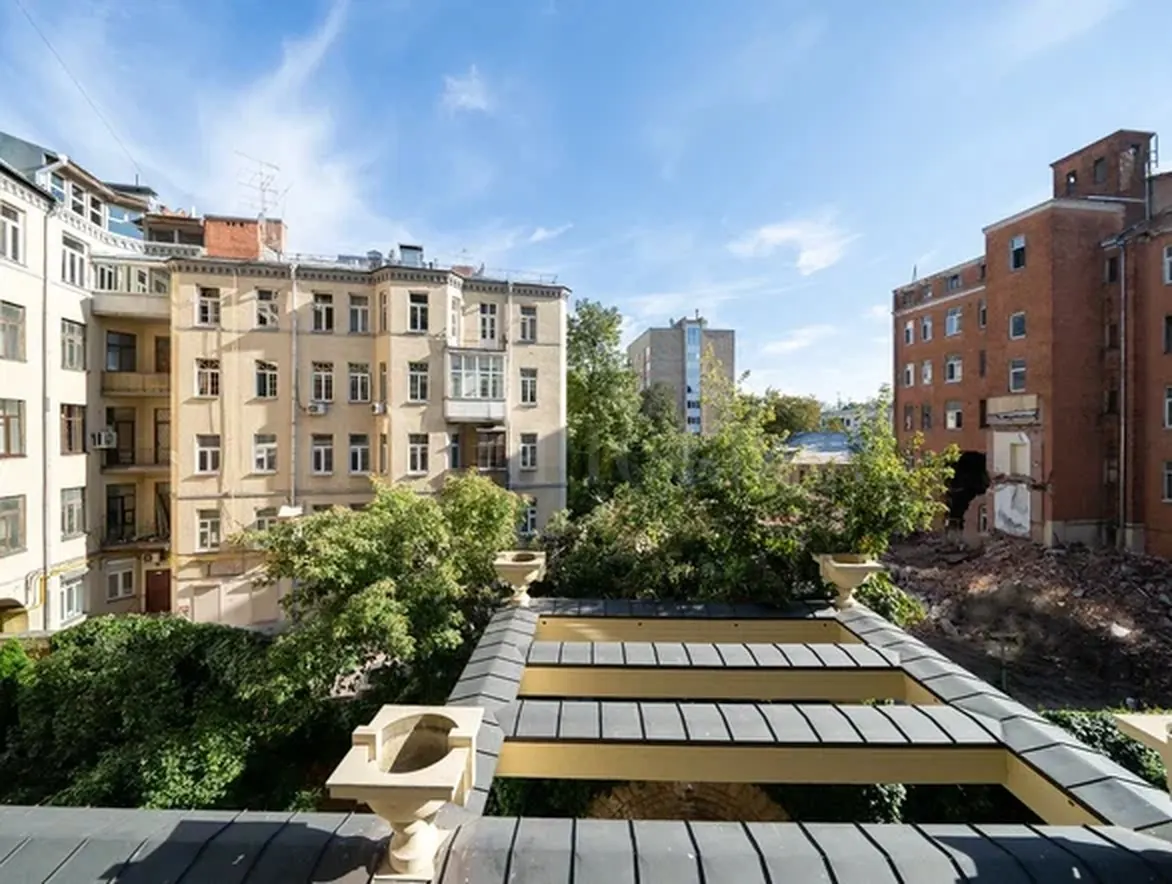 5-комнатная квартира 252,1 м² в ЖК «Дворянское гнездо»