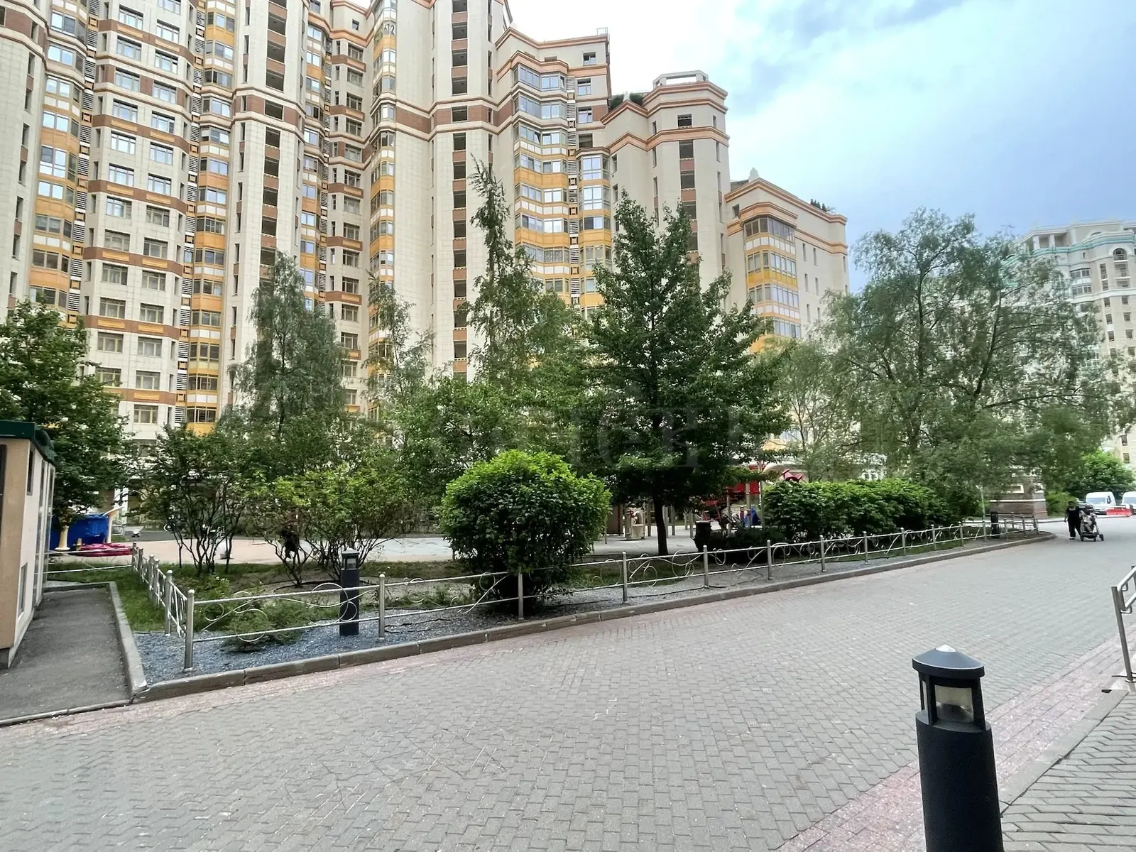 5-комнатная квартира 176,5 м² в ЖК «Dominion»