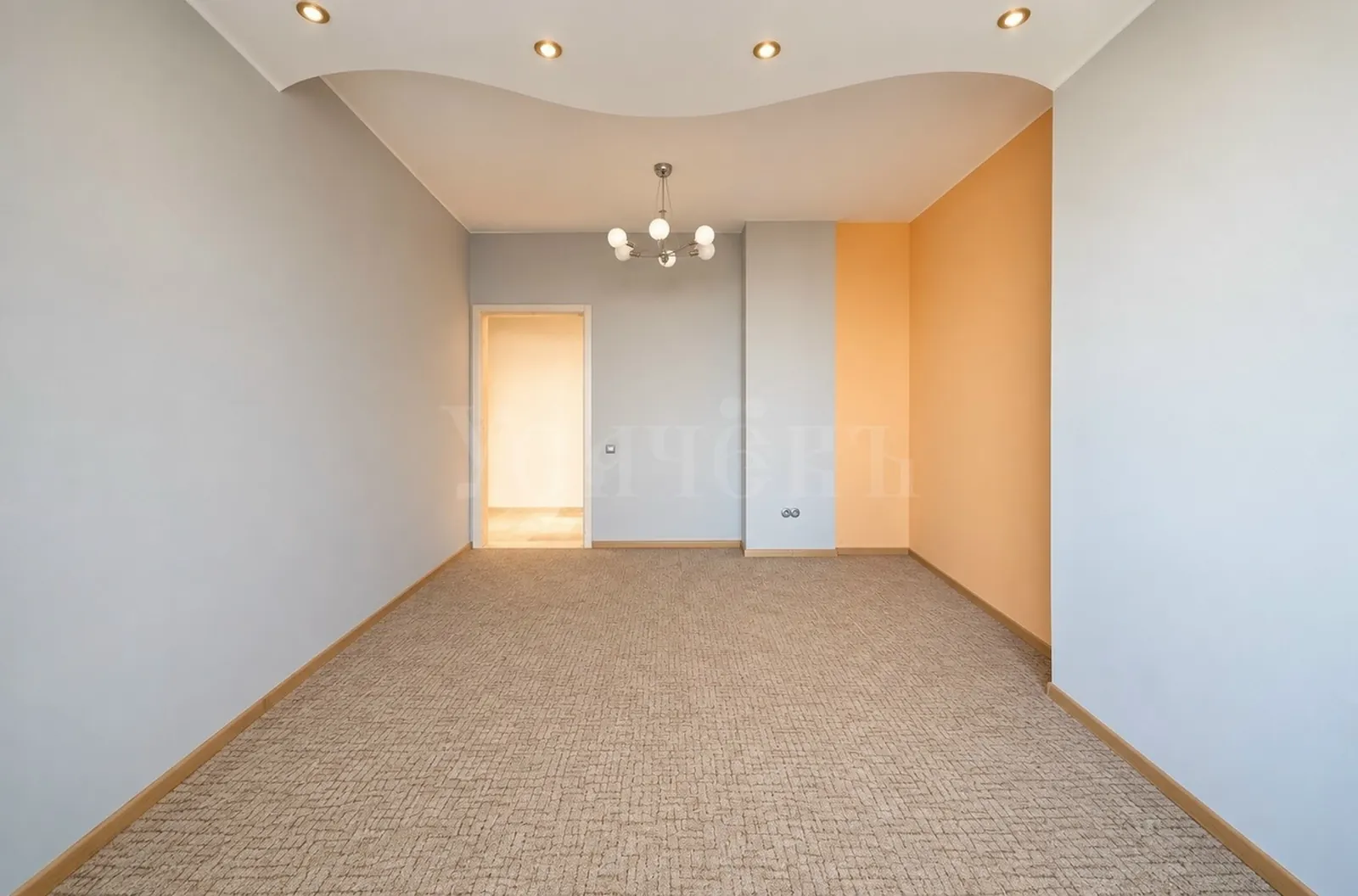 4-комнатная квартира 218,5 м² в ЖК «Воробьевы Горы»