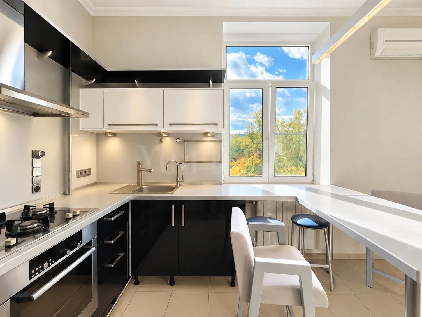 2-комнатная квартира 73,7 м²