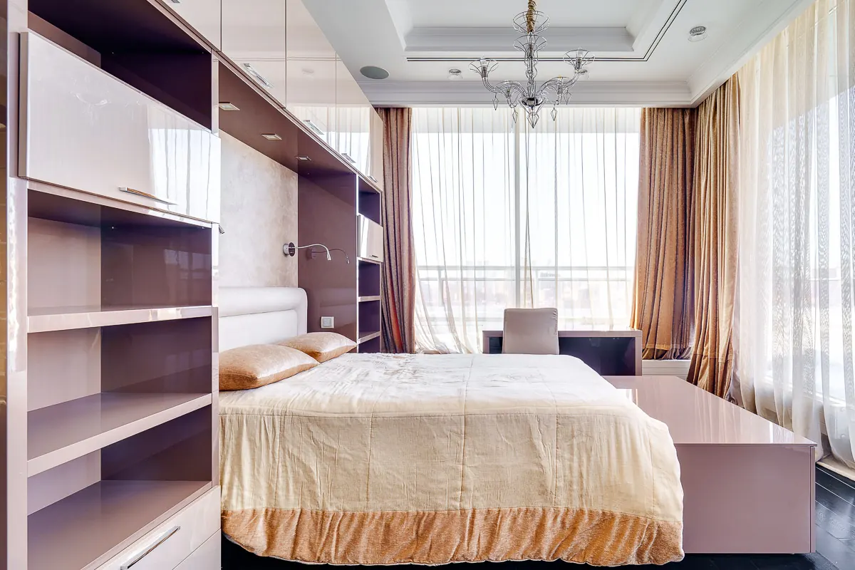 Квартира 404,8 м² в ЖК «Четыре Ветра»