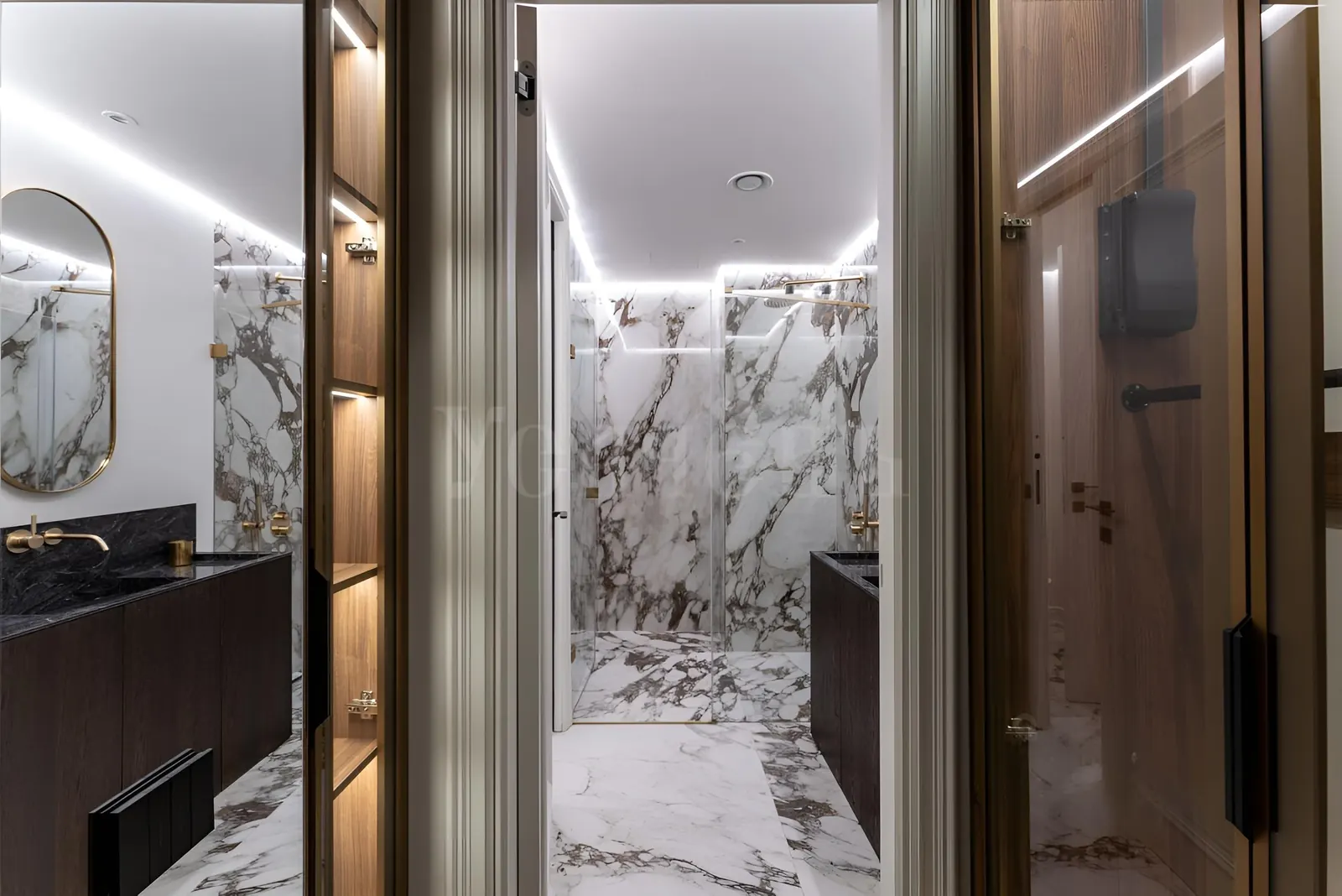 2-комнатная квартира 62,9 м² в ЖК «Поклонная 9»