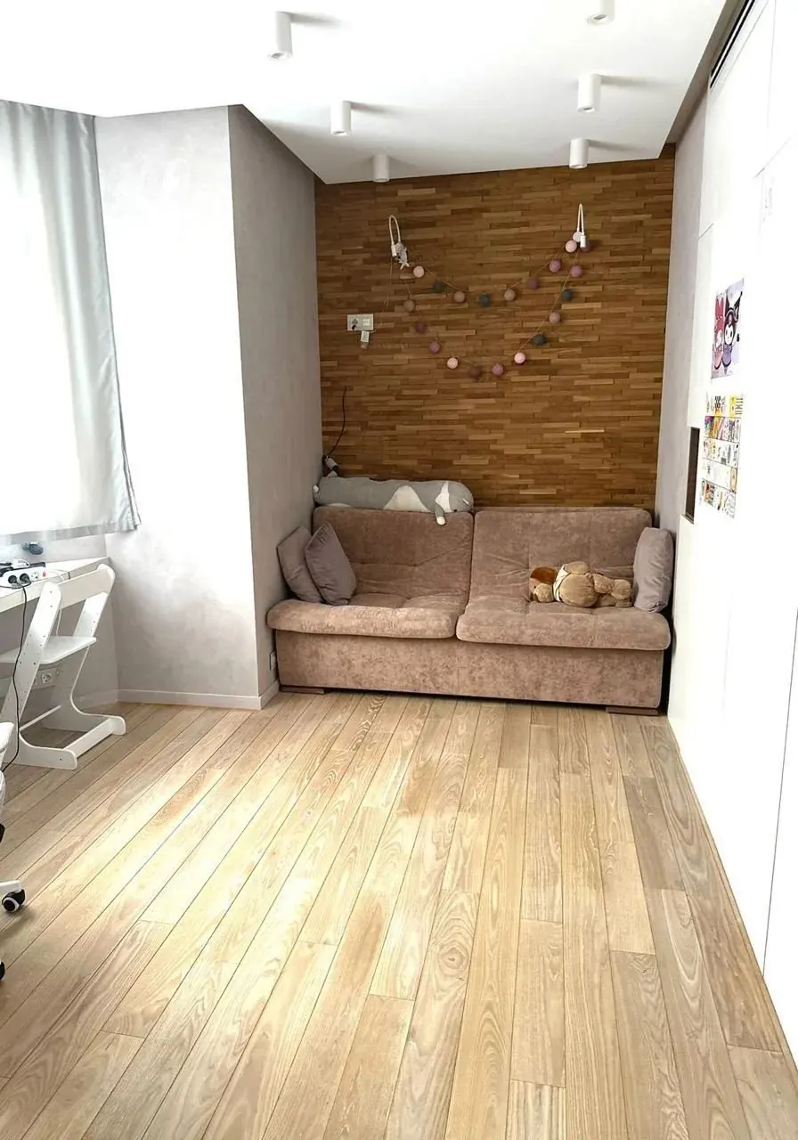 4-комнатная квартира 179,3 м² в ЖК «Дом на Чаянова»