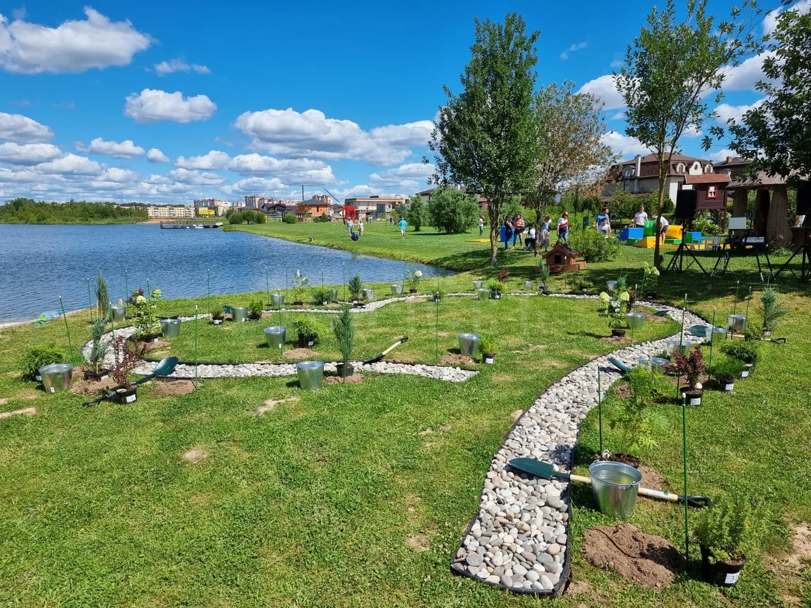 Загородный дом 293,9 м² в районе Истра г