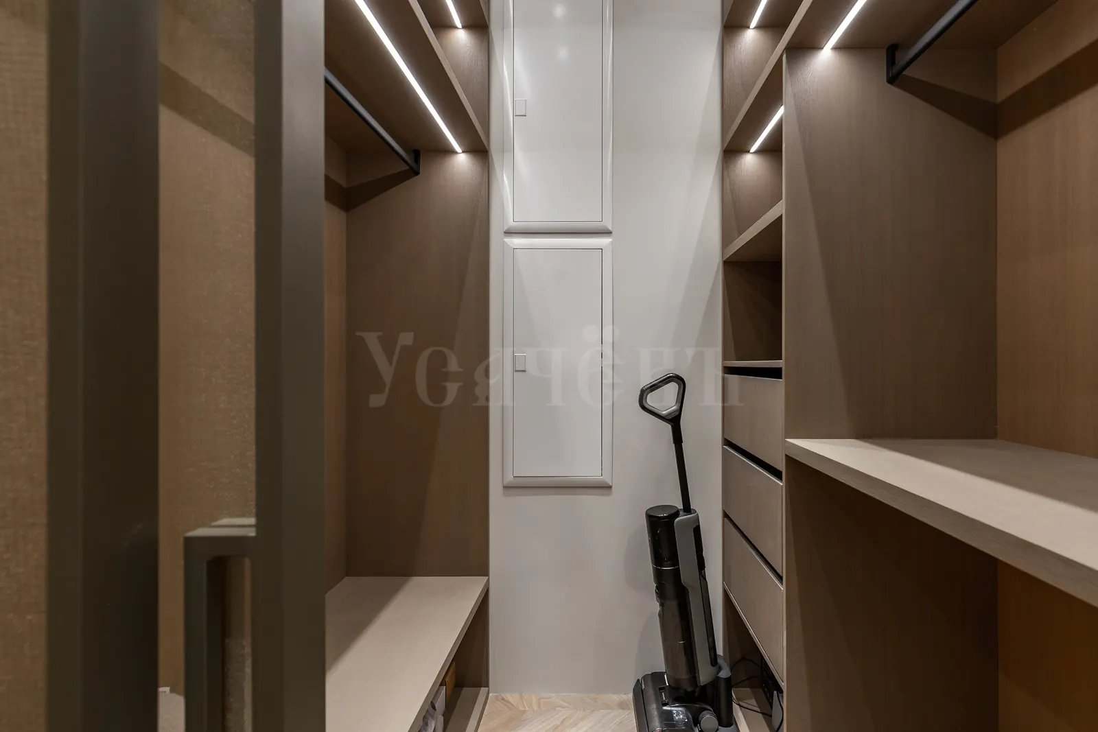 3-комнатная квартира 86,7 м² в ЖК «SkyView»