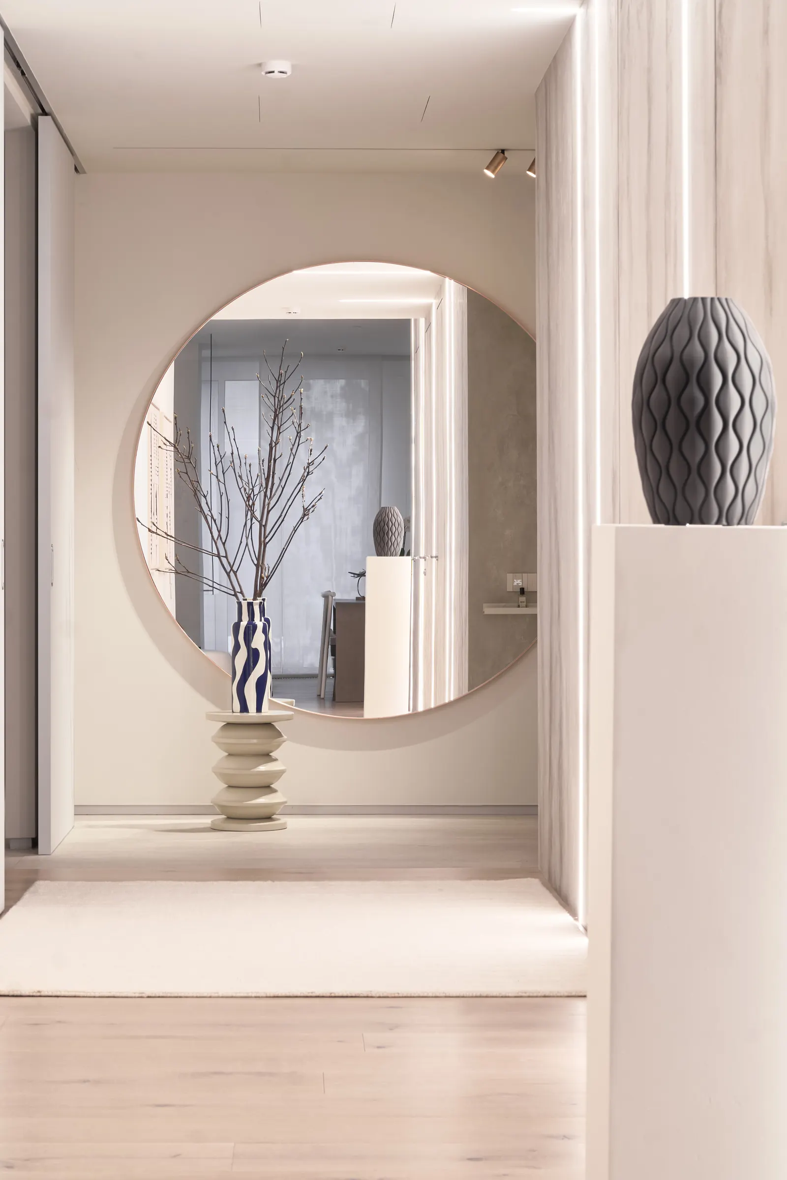 3-комнатная квартира 111,7 м² в ЖК «LUMIN»