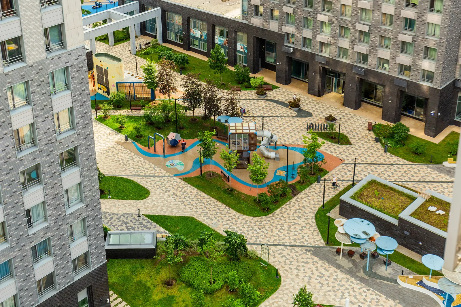 3-комнатная квартира 82,8 м² в ЖК «FreeDOM»