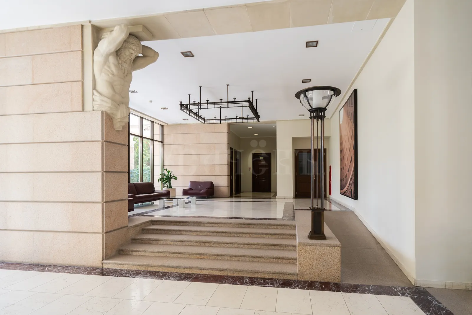 5-комнатная квартира 252,1 м² в ЖК «Дворянское гнездо»