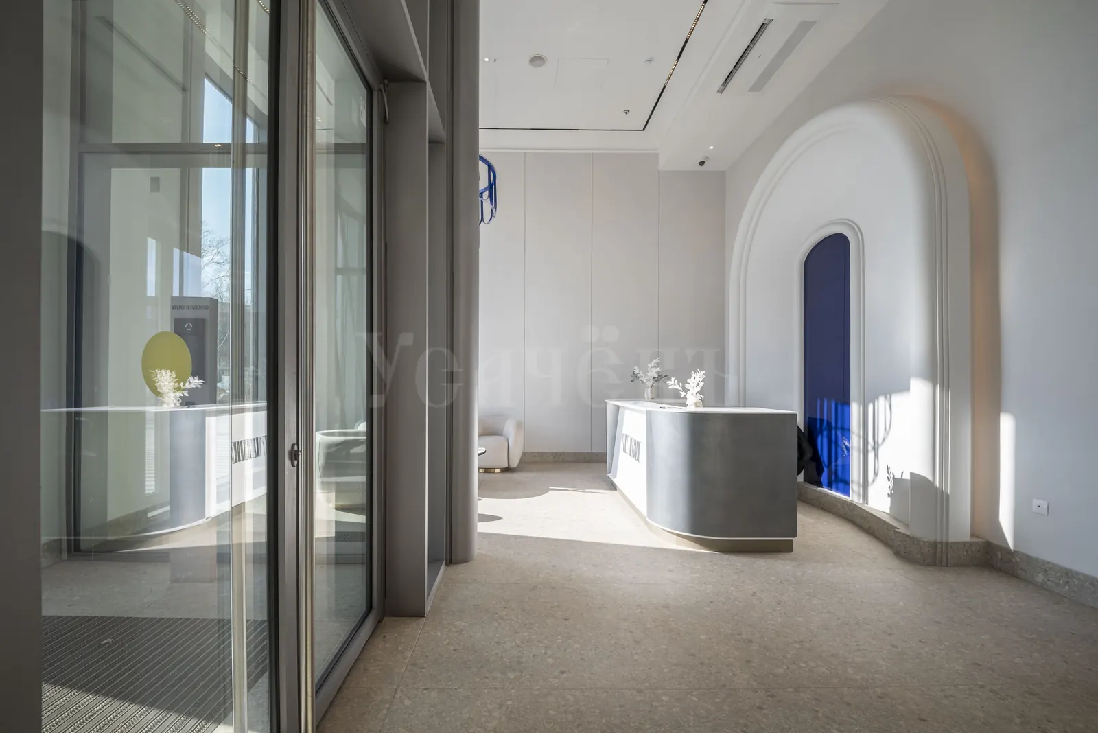 3-комнатная квартира 61,3 м² в ЖК «Метрополия»