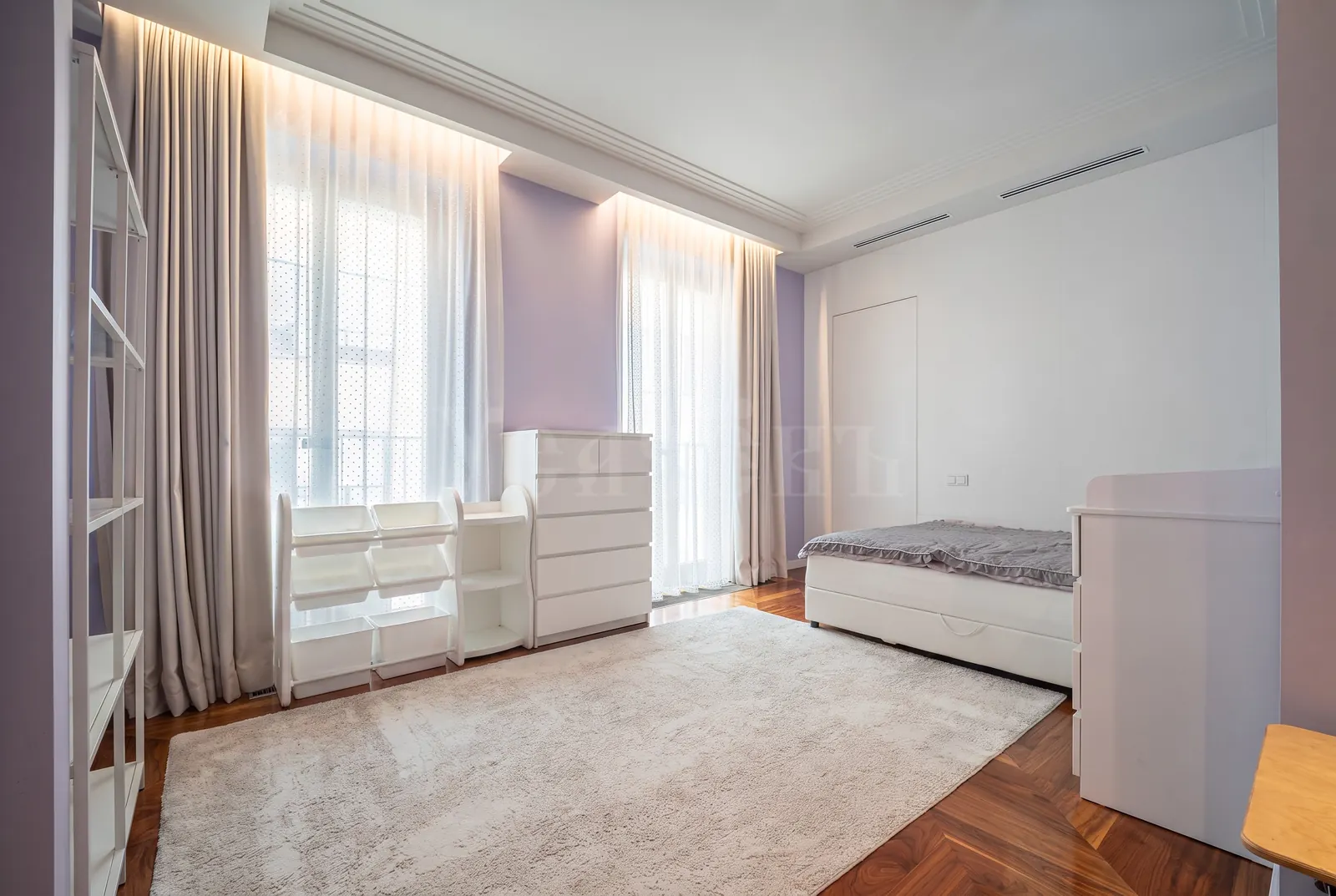 3-комнатная квартира 167,6 м² в ЖК «Литератор»