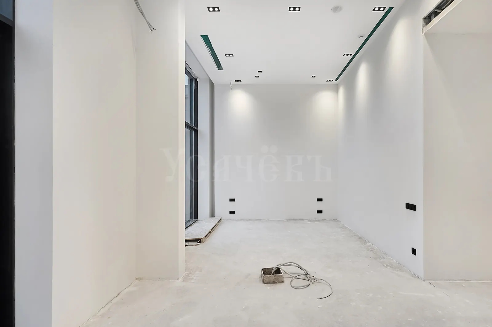 4-комнатная квартира 326,3 м² в ЖК «Roza Rossa»