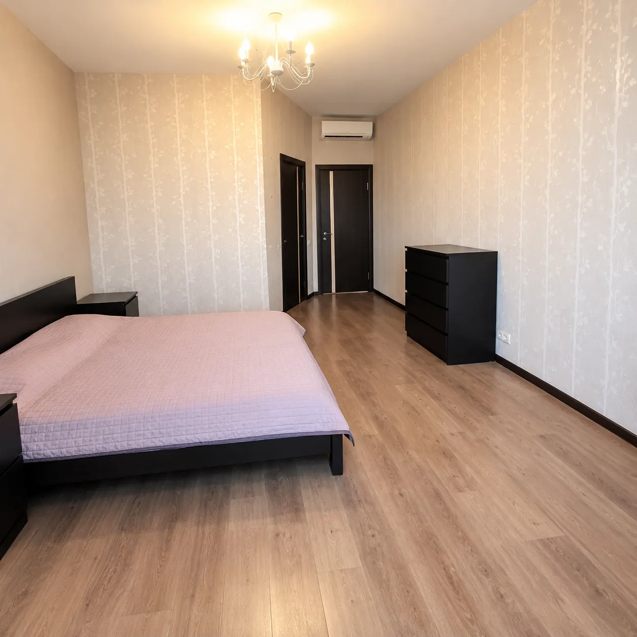 2-комнатная квартира 140 м² в ЖК «Dominion»