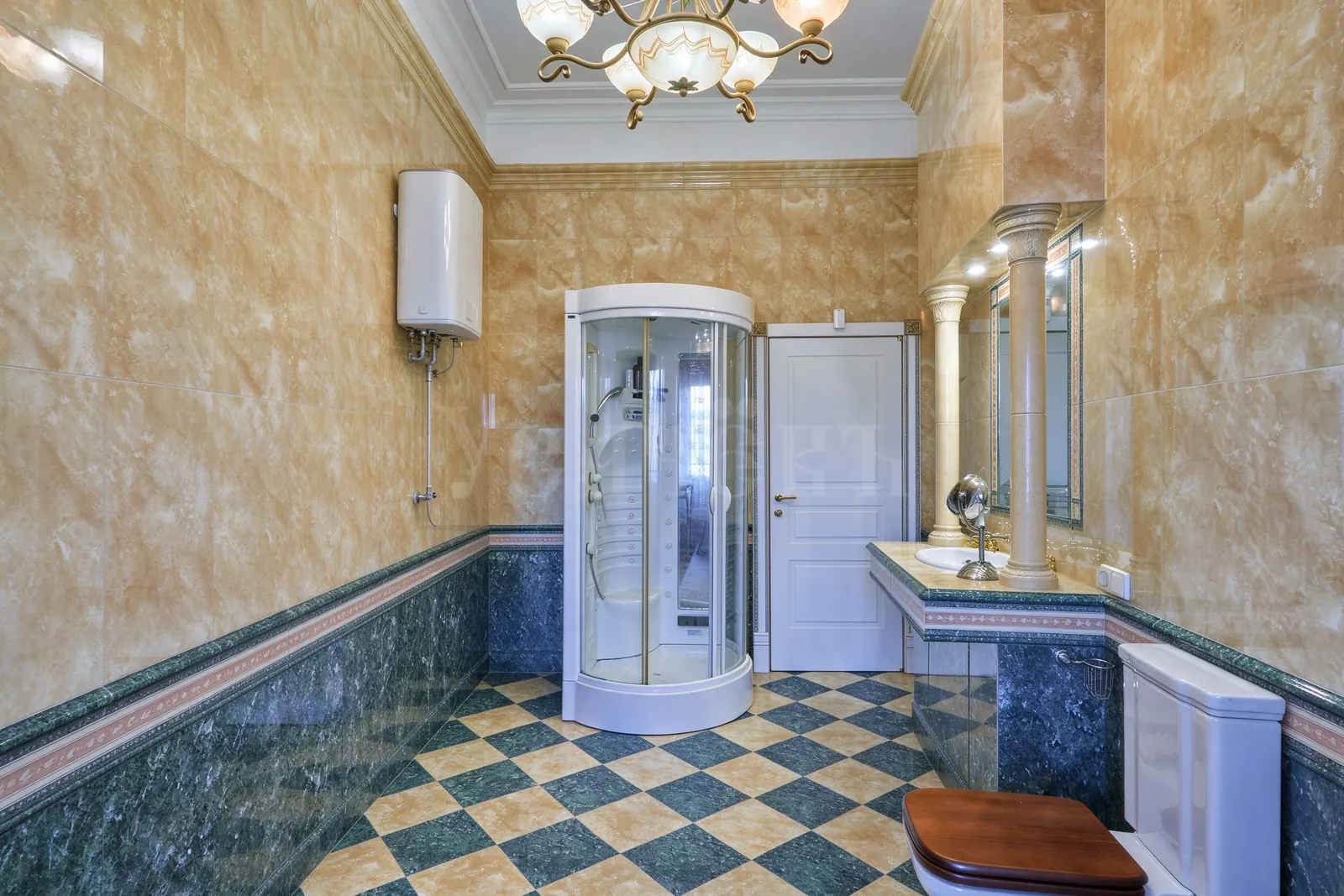 5-комнатная квартира 171,3 м²