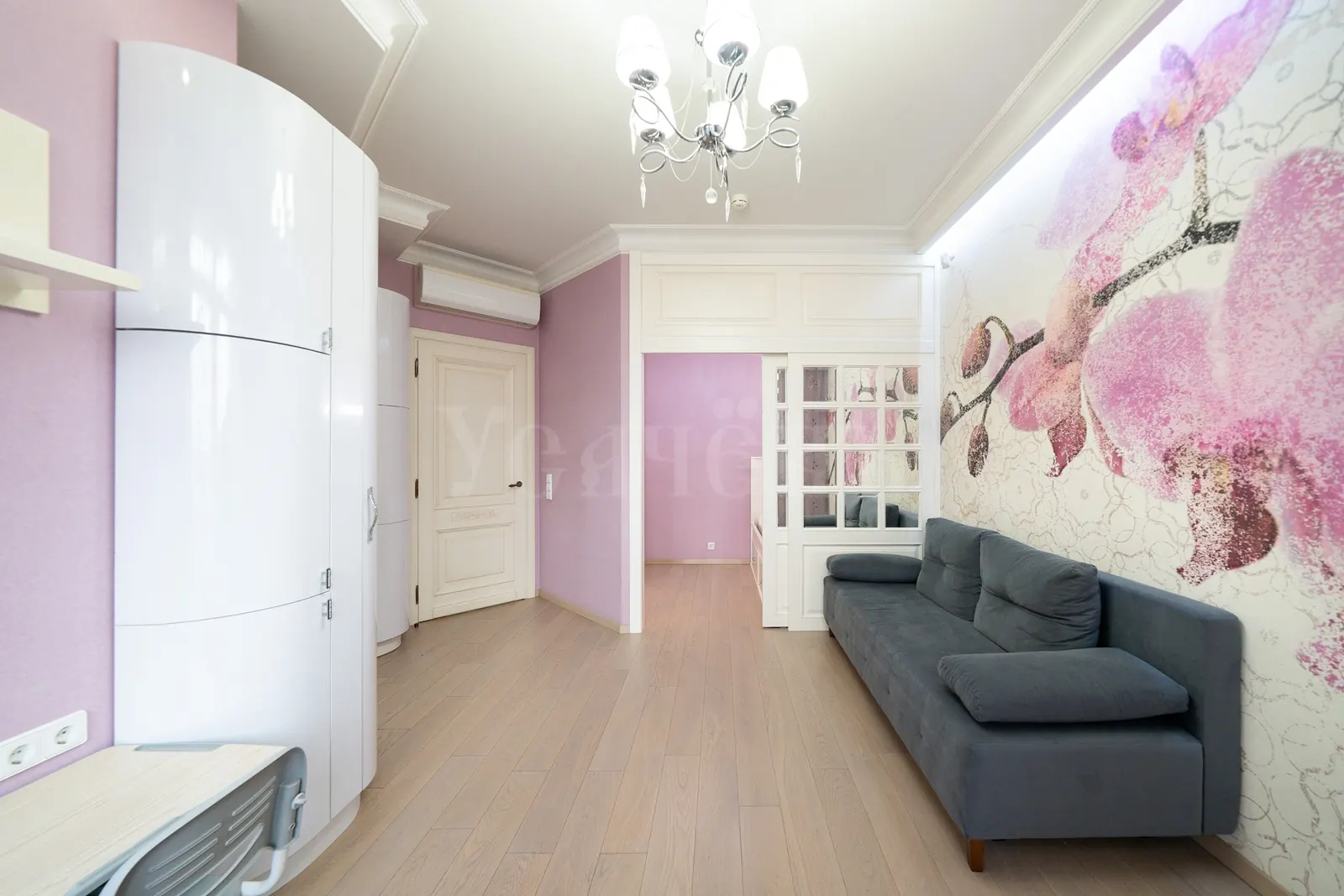 3-комнатная квартира 149,8 м² в ЖК «Dominion»