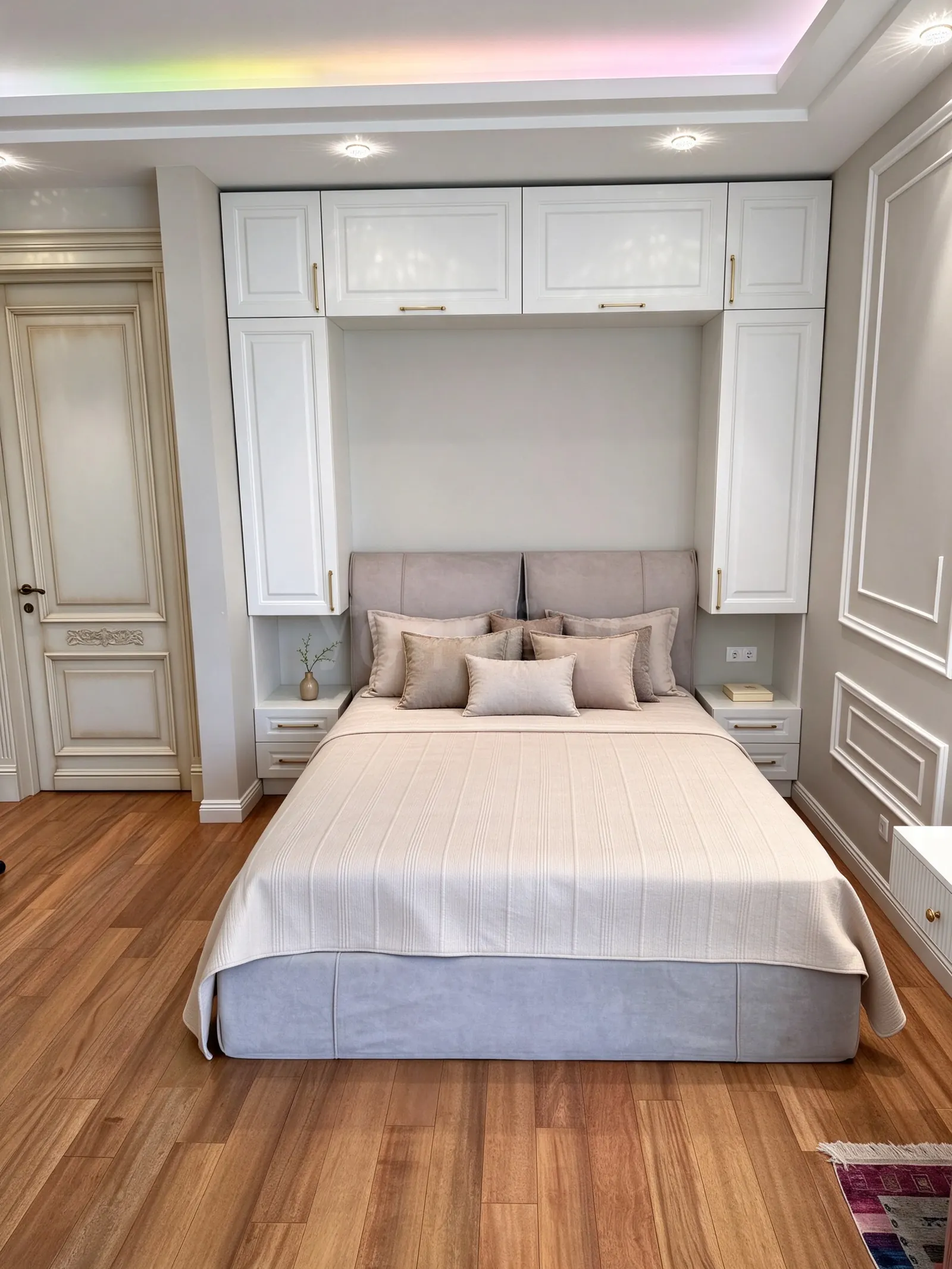 5-комнатная квартира 232,8 м² в ЖК «Миракс Парк»