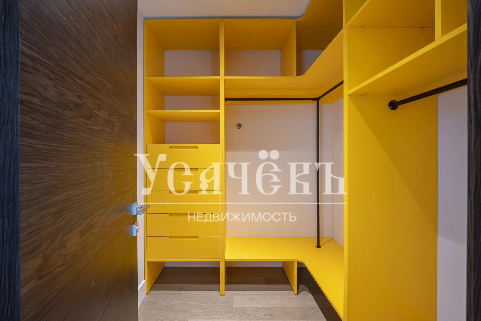 4-комнатная квартира 112,9 м² в ЖК «Прайм Парк»