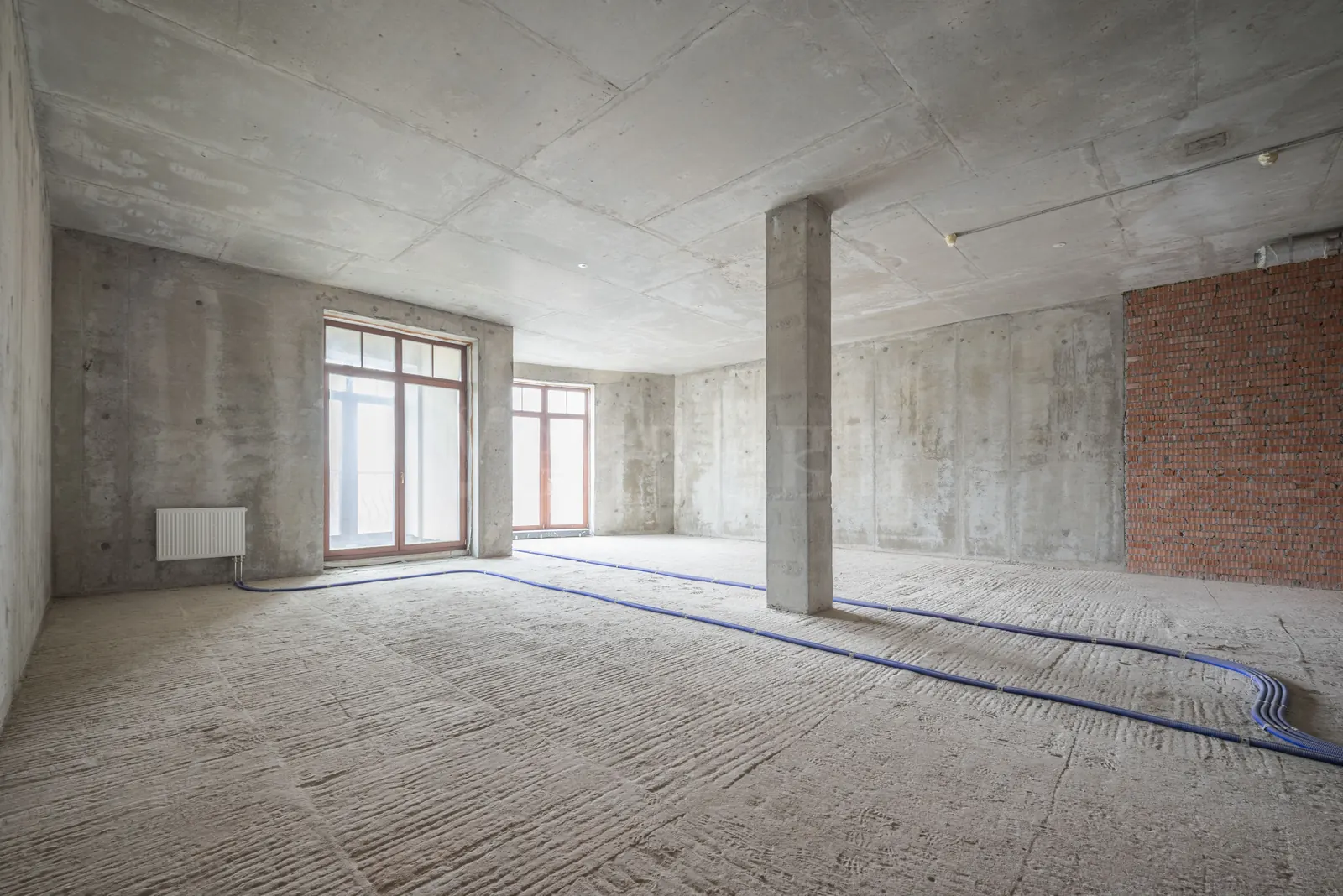 2-комнатная квартира 82 м² в ЖК «Дом на Трубецкой»