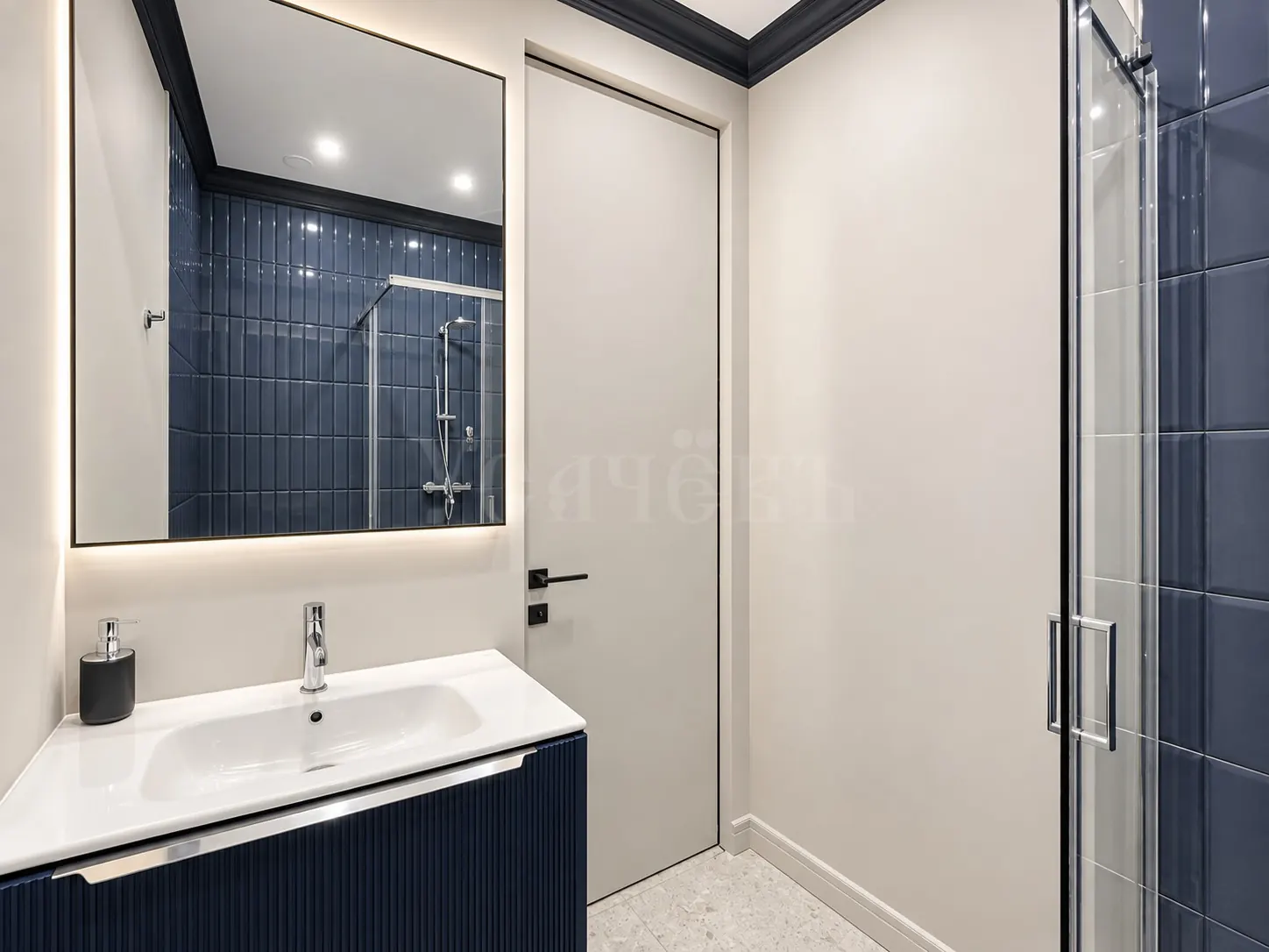 2-комнатная квартира 83,1 м² в ЖК «Прайм Парк»
