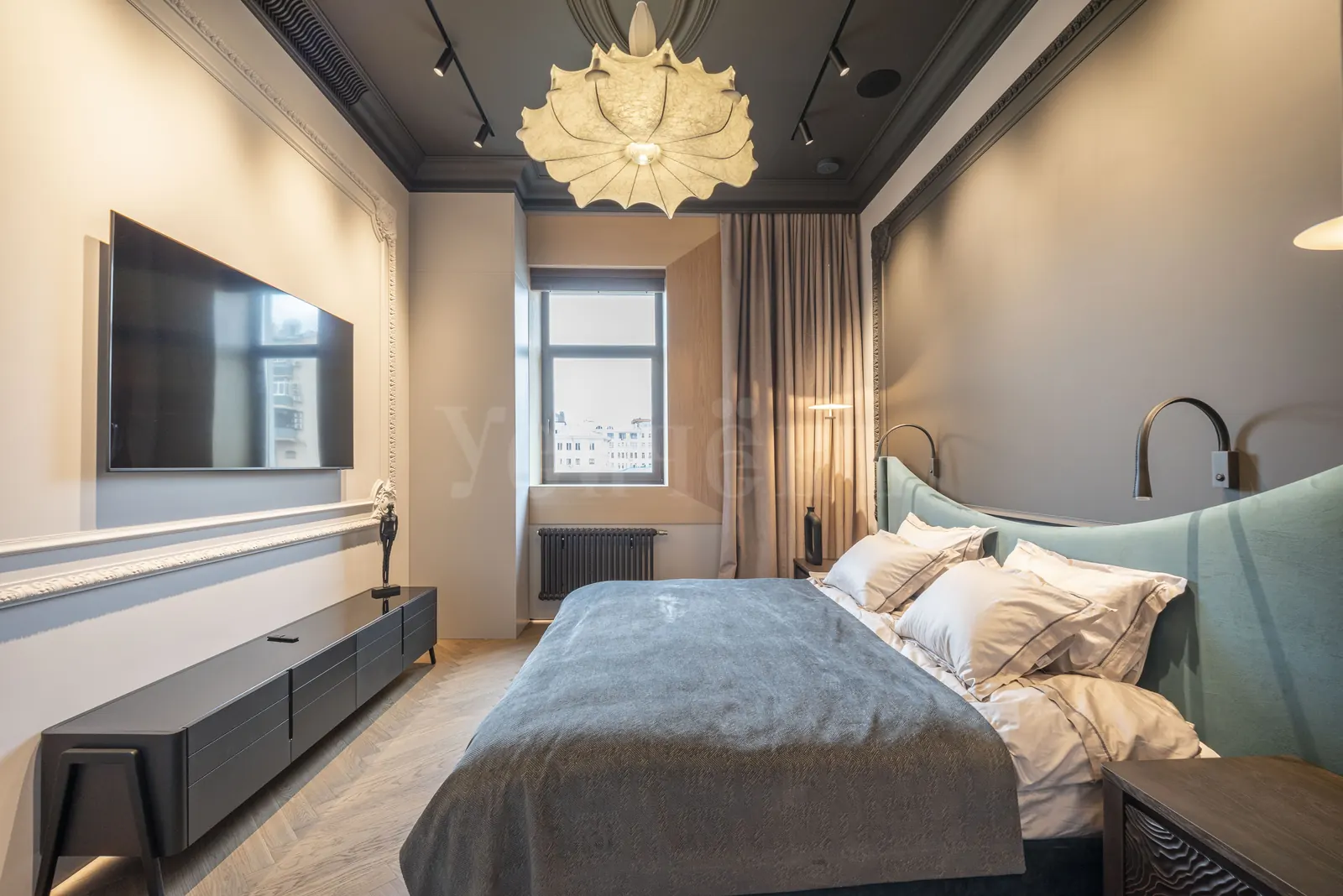 2-комнатная квартира 77,4 м² в ЖК «De Luxe квартал апартаментов Театральный Дом»