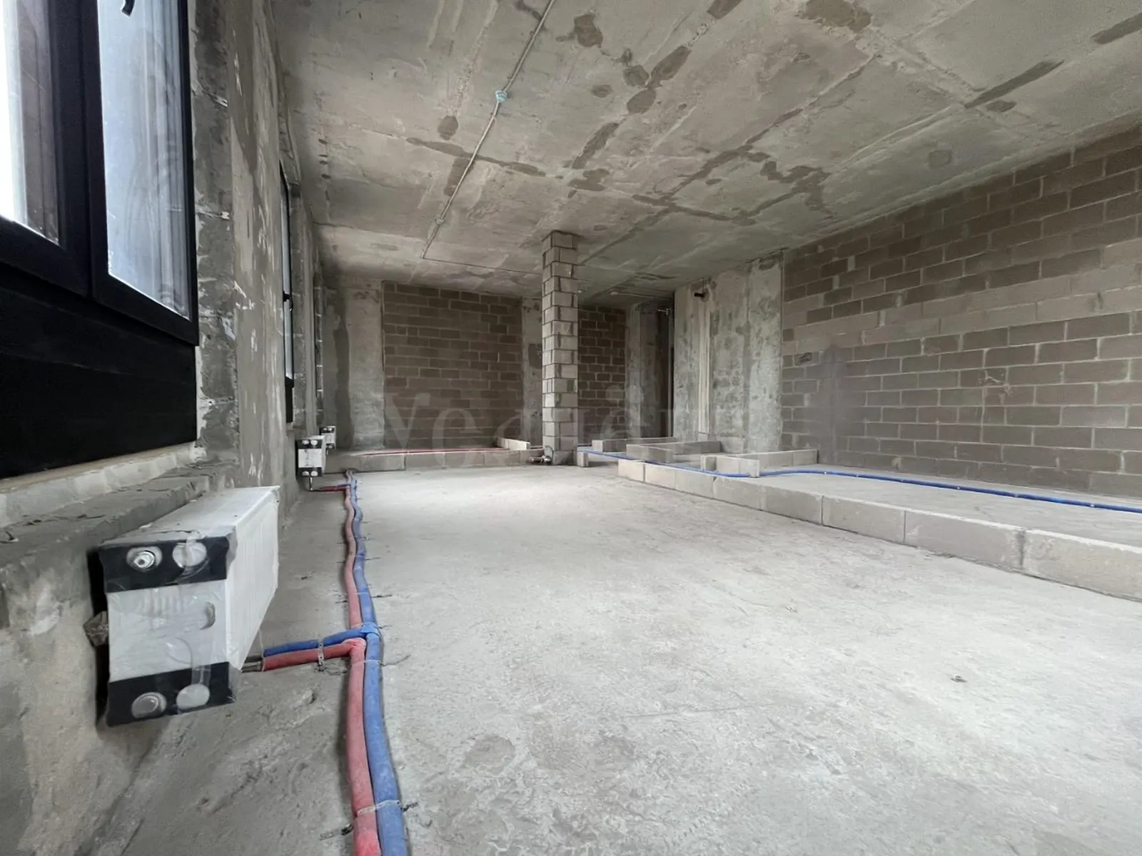 3-комнатная квартира 63 м² в ЖК «ЗИЛАРТ»