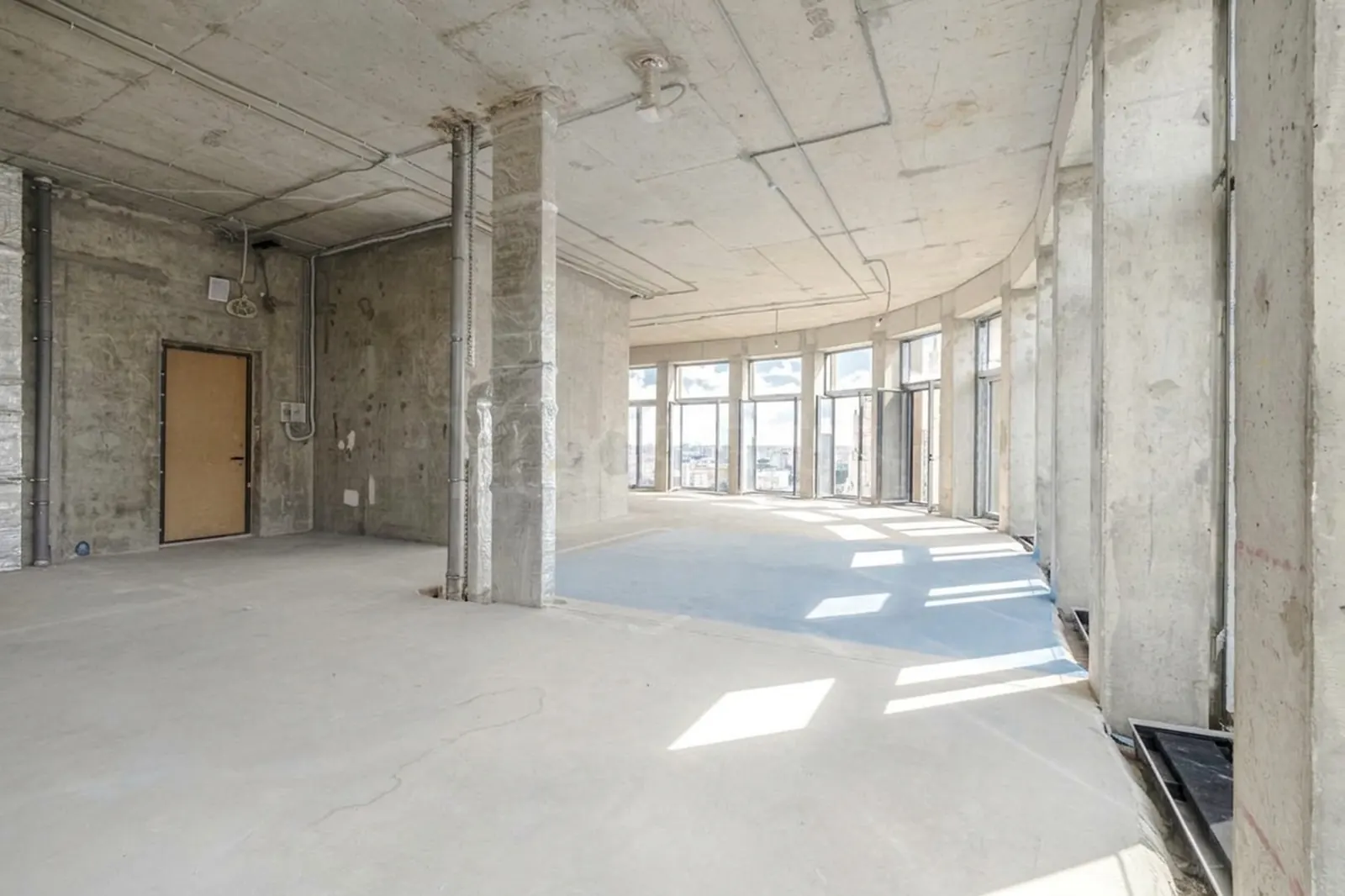 5-комнатная квартира 372,1 м² в ЖК «SkyView»