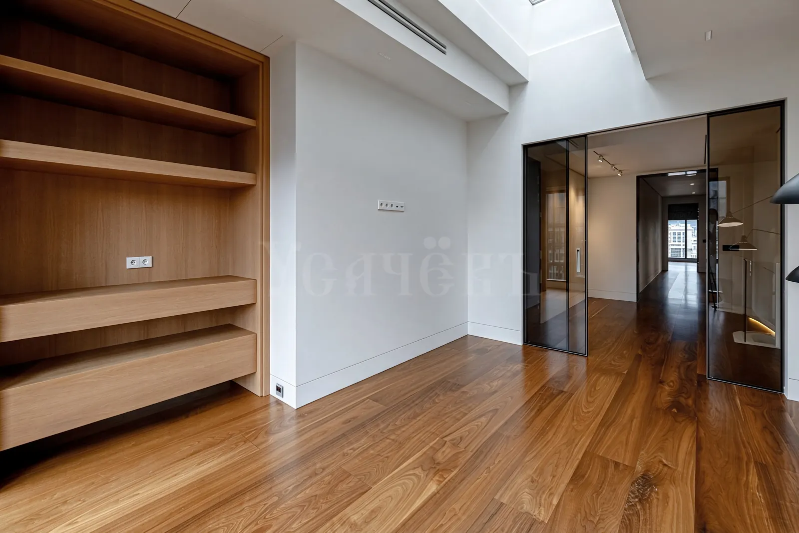 Квартира 330,8 м² в ЖК «Садовые кварталы»