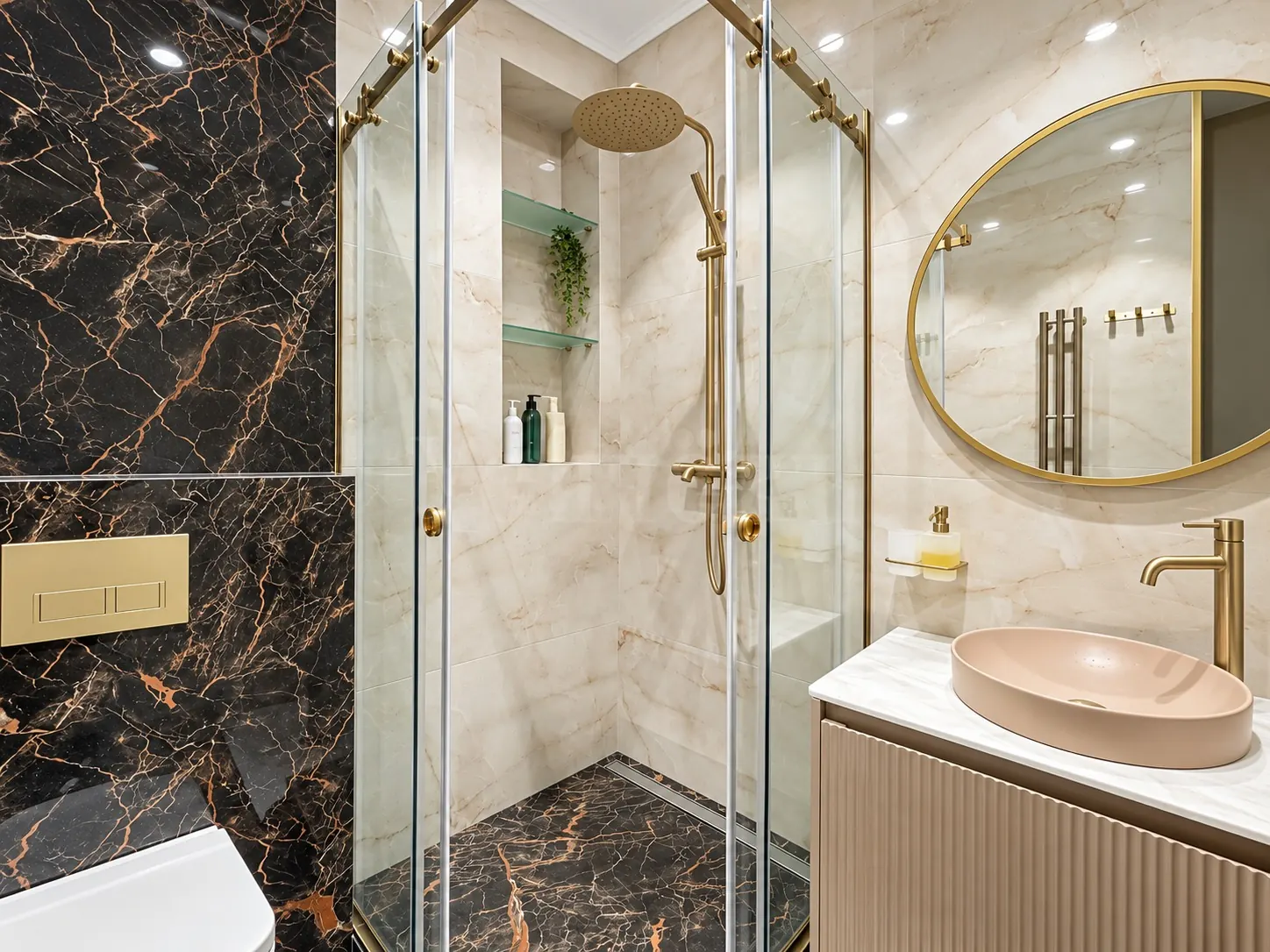 3-комнатная квартира 111,8 м² в ЖК «Will Towers»