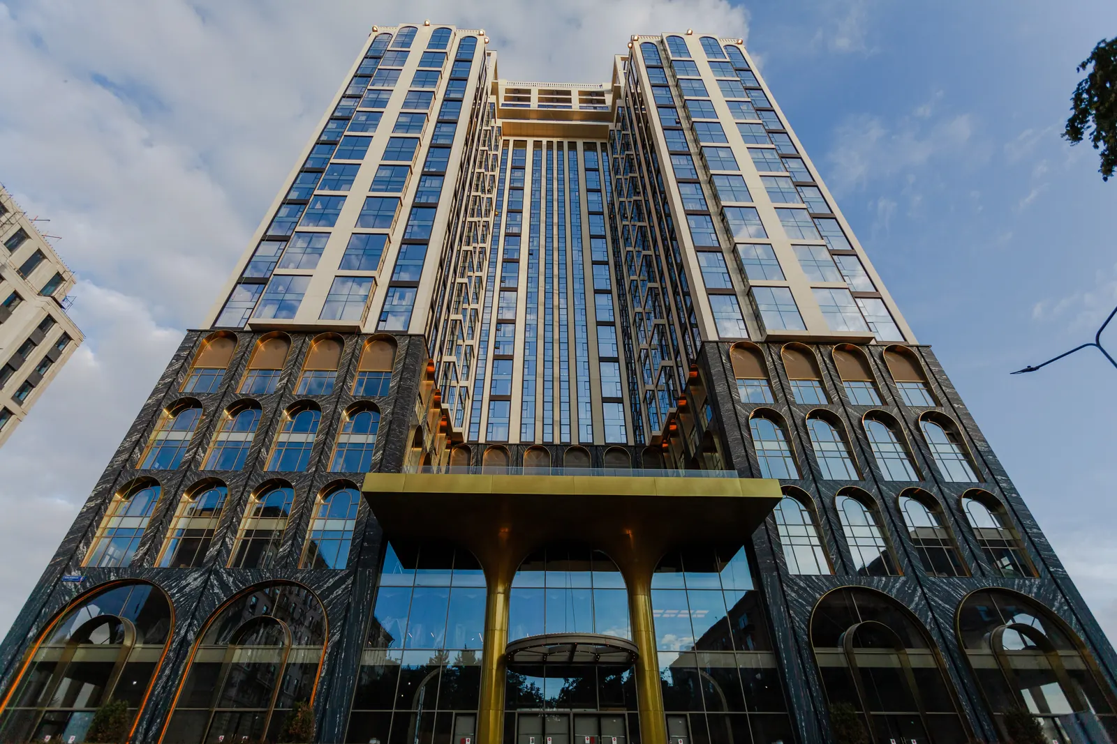 3-комнатная квартира 68,7 м² в ЖК «Поклонная 9»