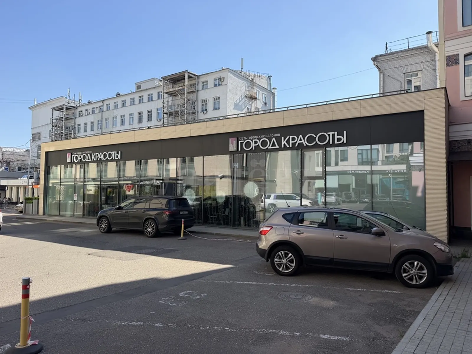 Коммерческое помещение 200 м²