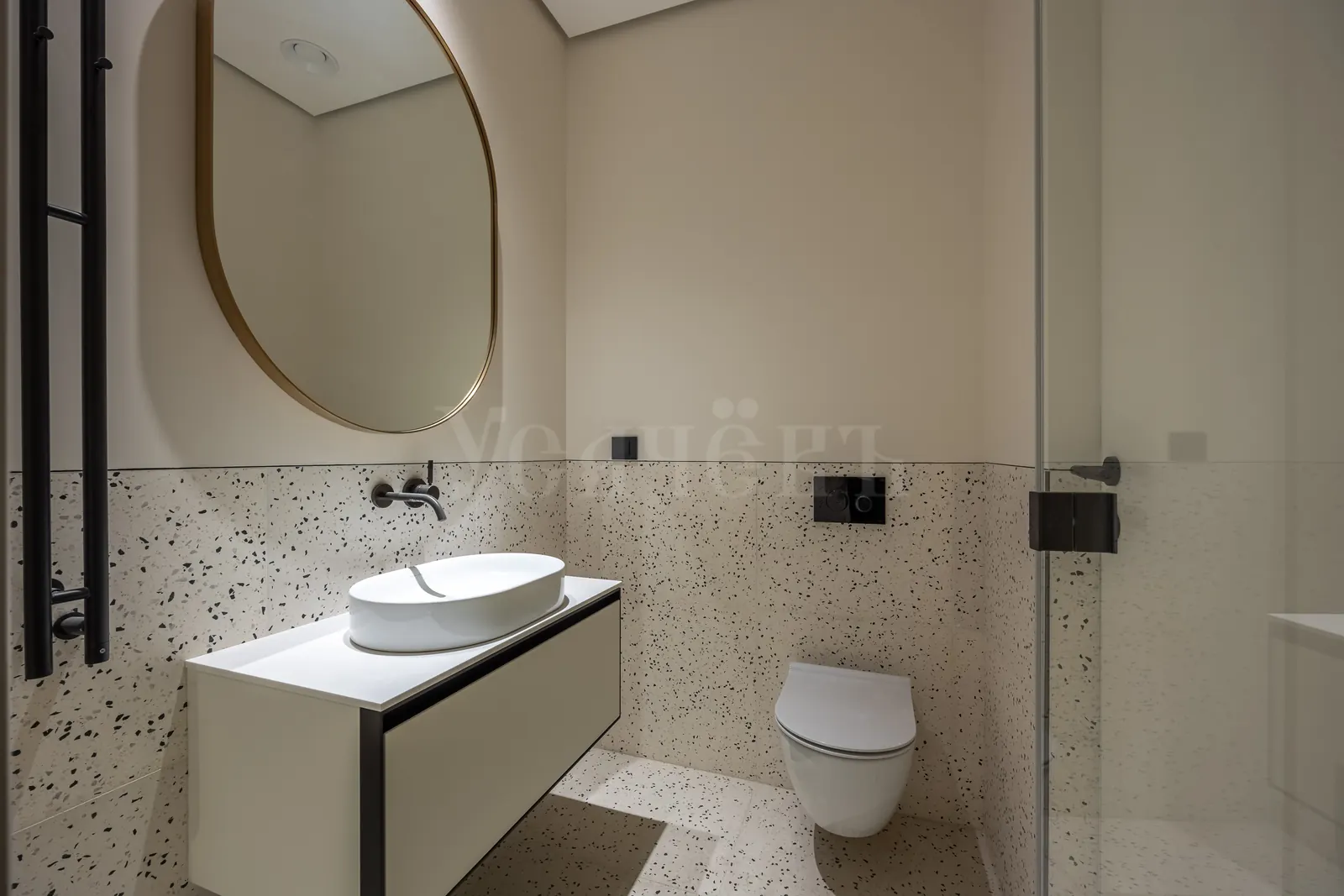 3-комнатная квартира 79,7 м² в ЖК «Поклонная 9»