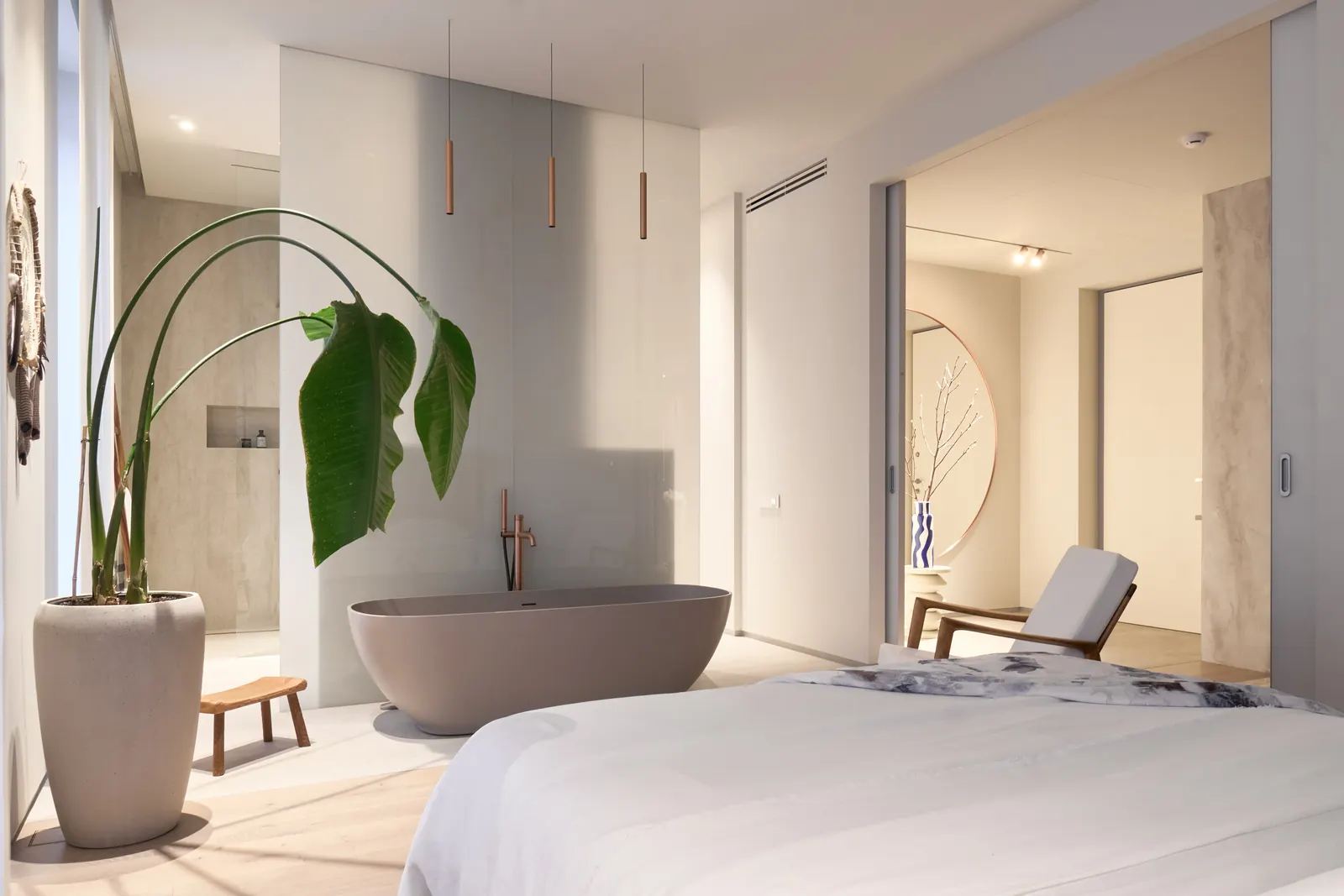 3-комнатная квартира 111,7 м² в ЖК «LUMIN»