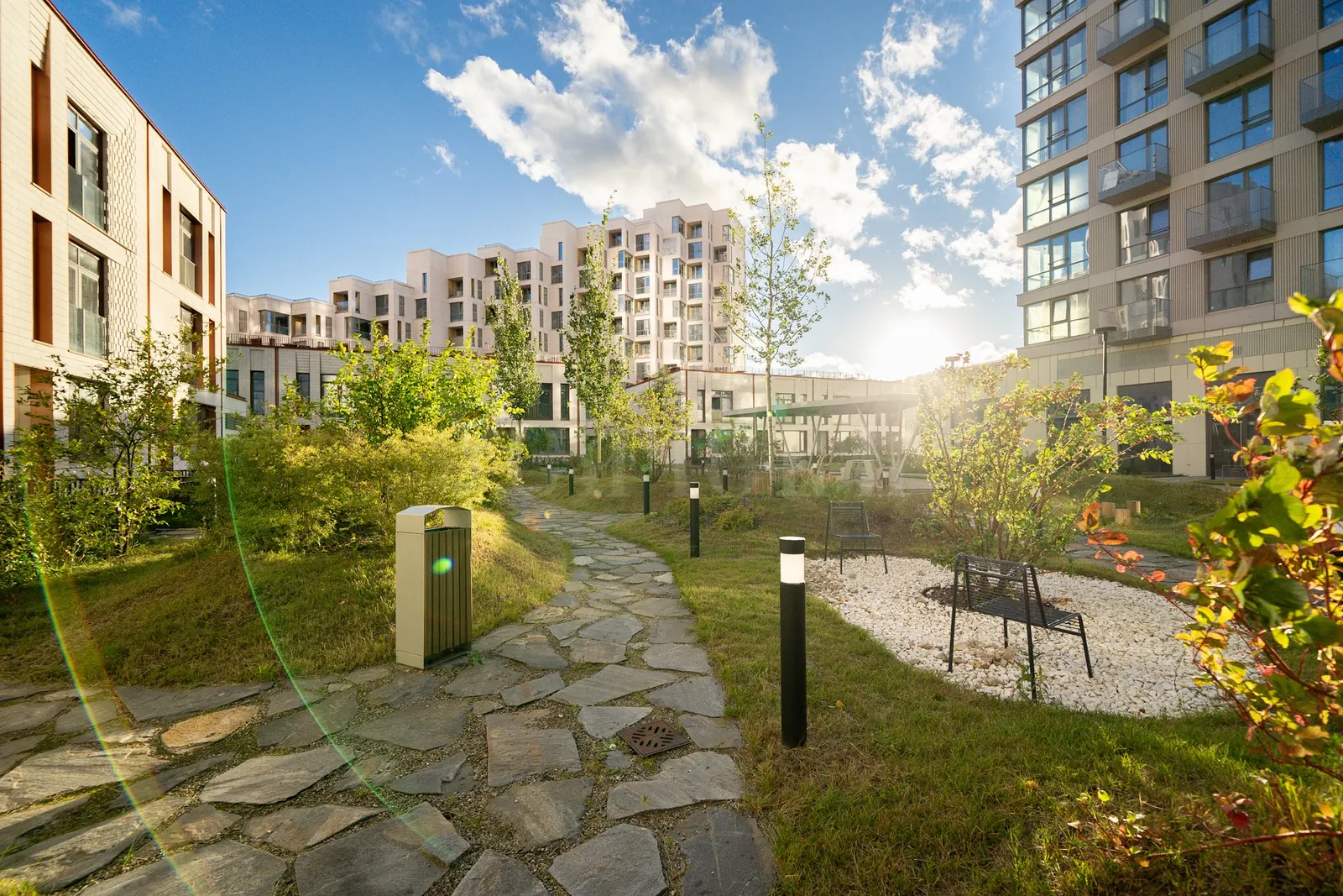 5-комнатная квартира 119,3 м² в ЖК «Шагал»
