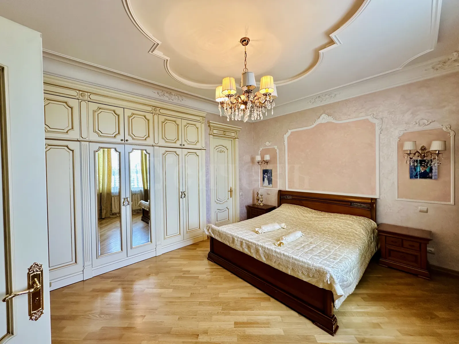 5-комнатная квартира 190,8 м² в ЖК «Миракс Парк»