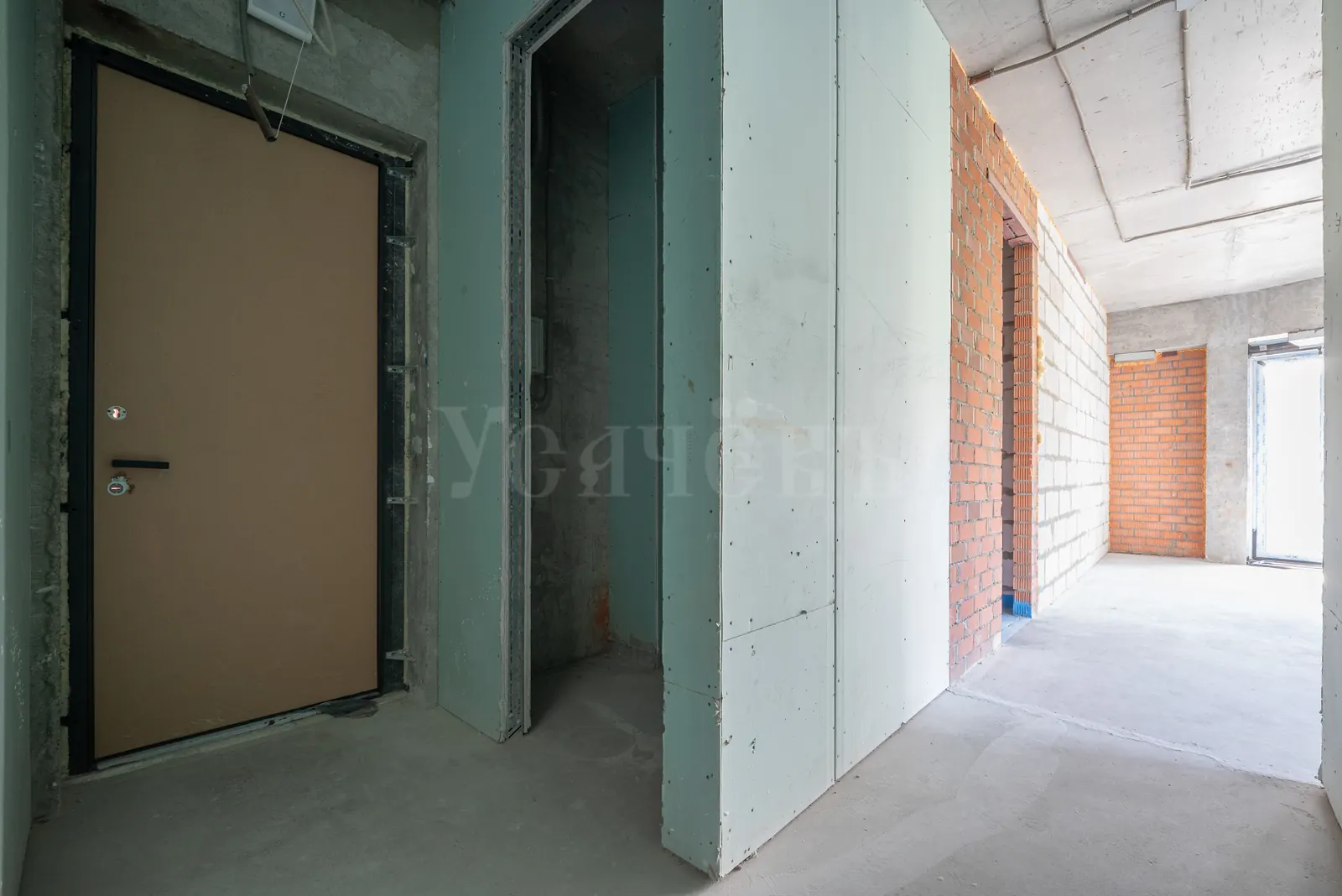 2-комнатная квартира 75,9 м² в ЖК «SkyView»