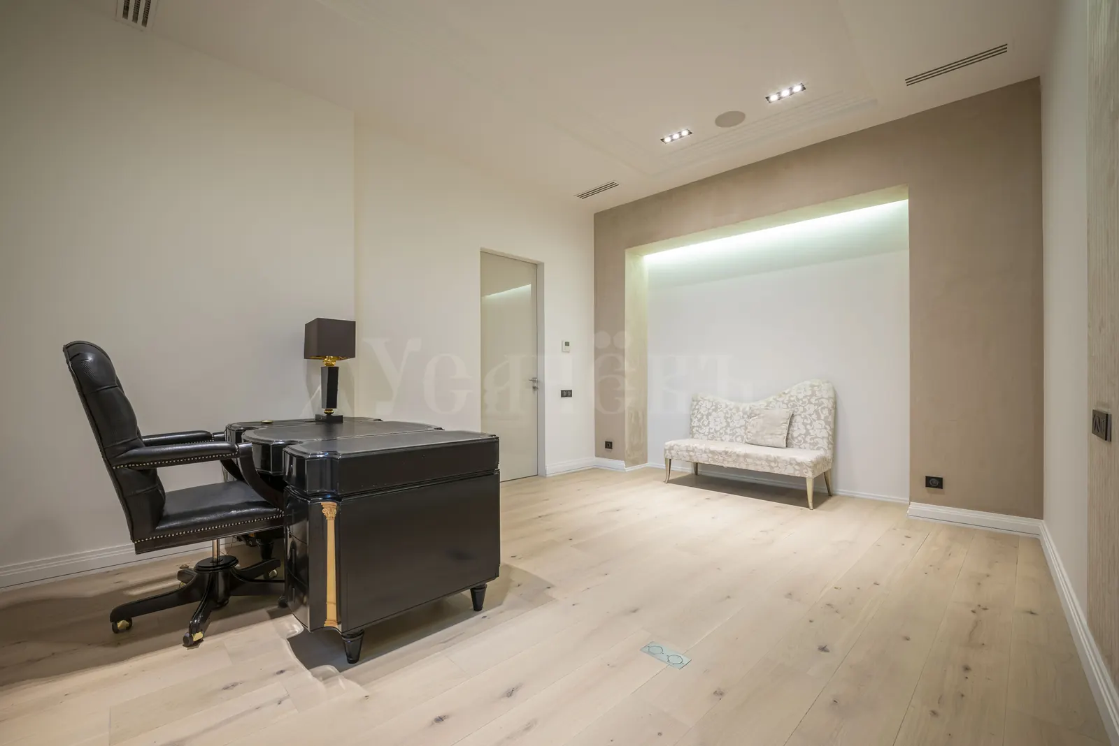 5-комнатная квартира 245 м² в ЖК «пречистенка 27»