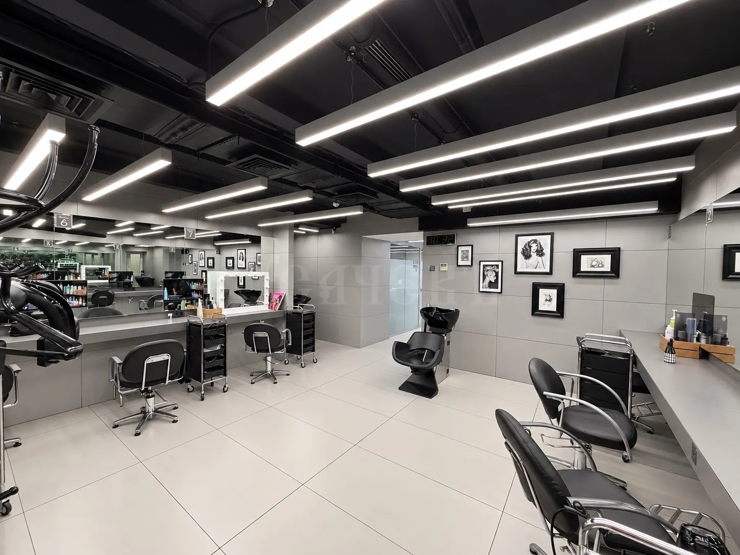 Коммерческое помещение 191,3 м²