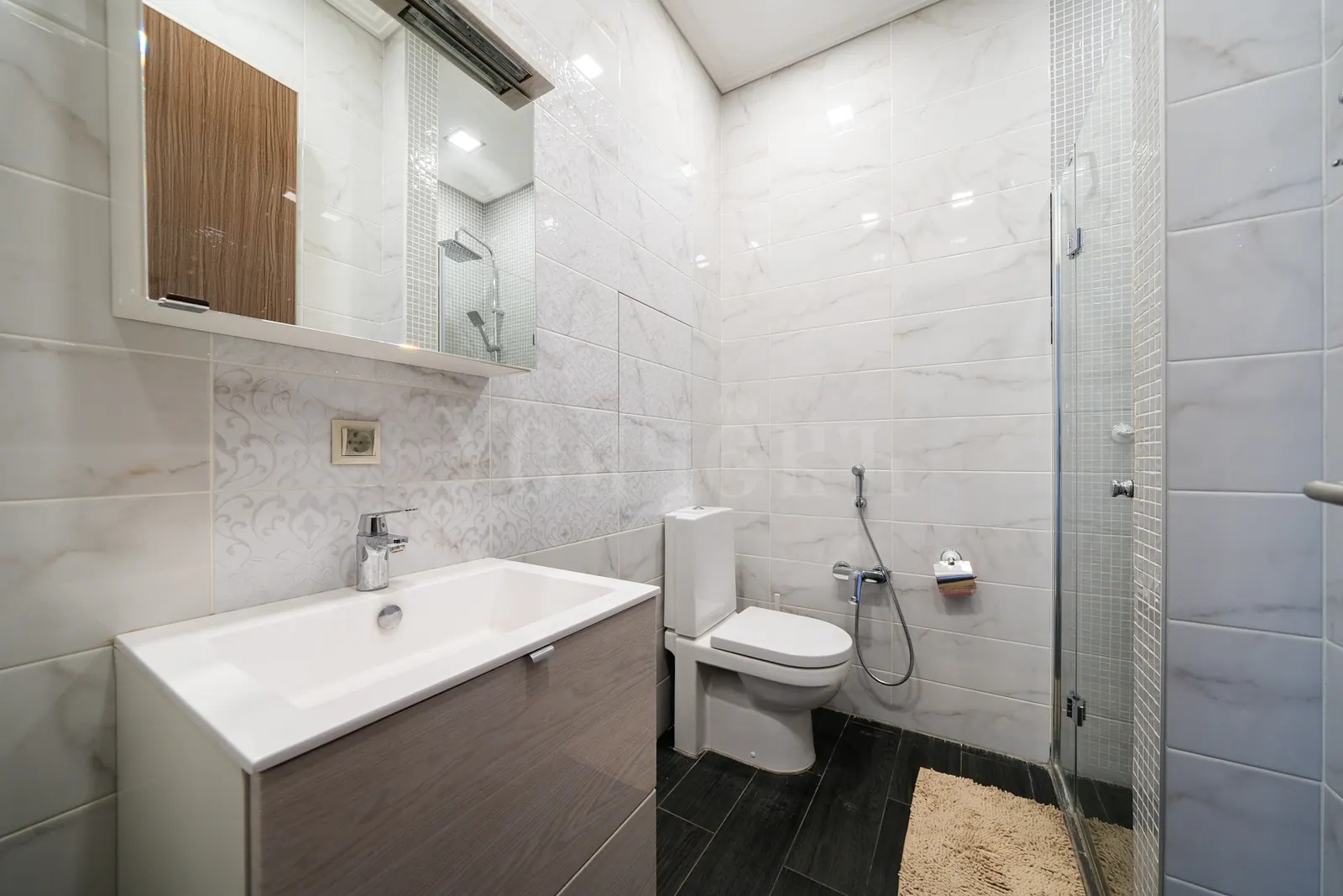 2-комнатная квартира 88,1 м² в ЖК «Loft 151»