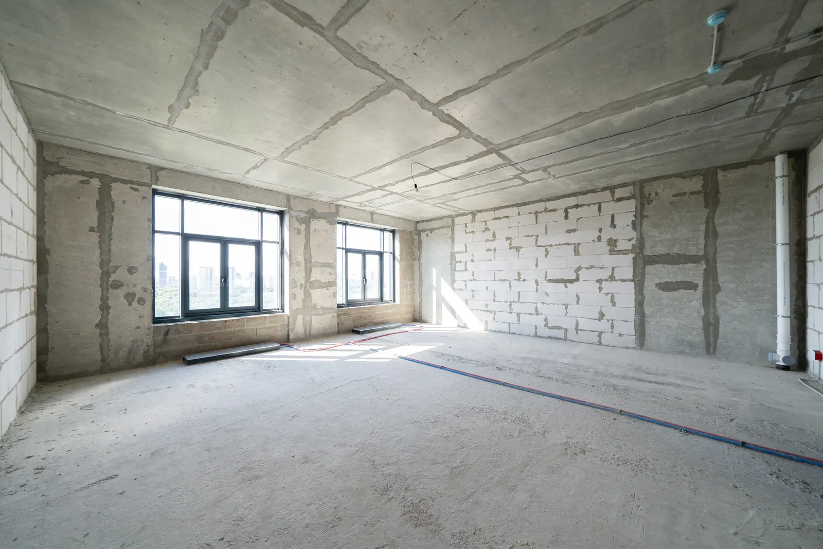 2-комнатная квартира 50,2 м² в ЖК «Городские резиденции SPIRES»