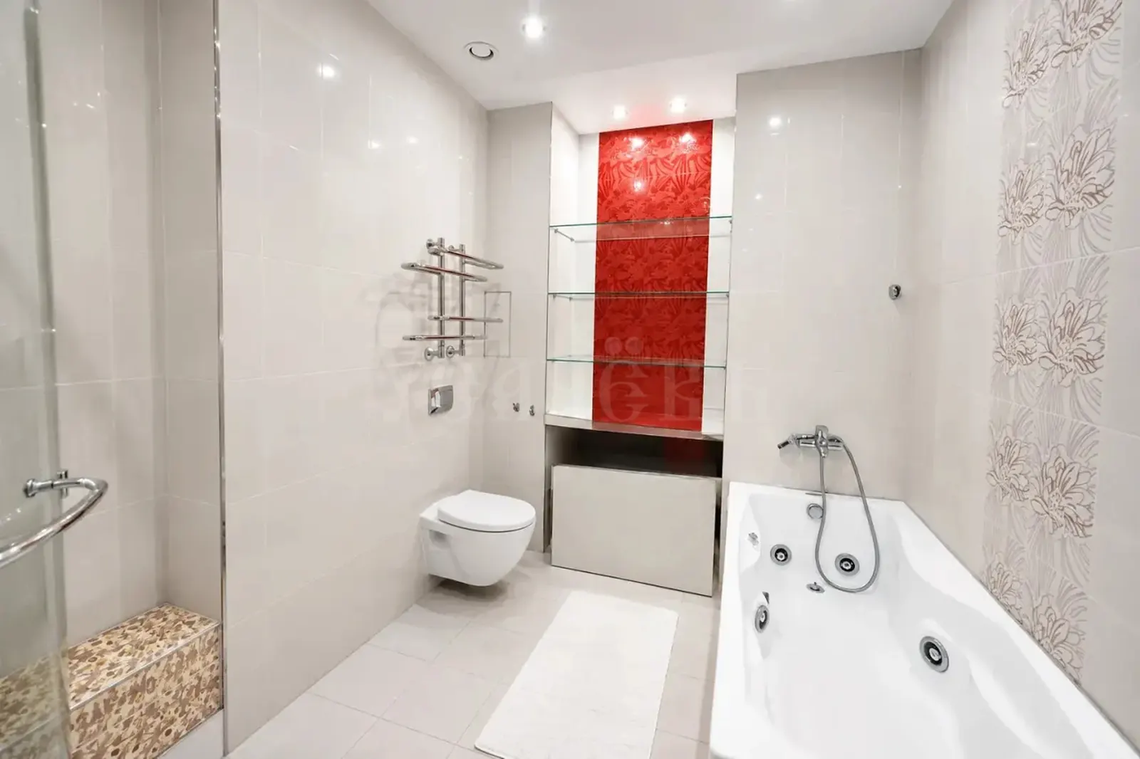 3-комнатная квартира 122,7 м² в ЖК «Миракс Парк»