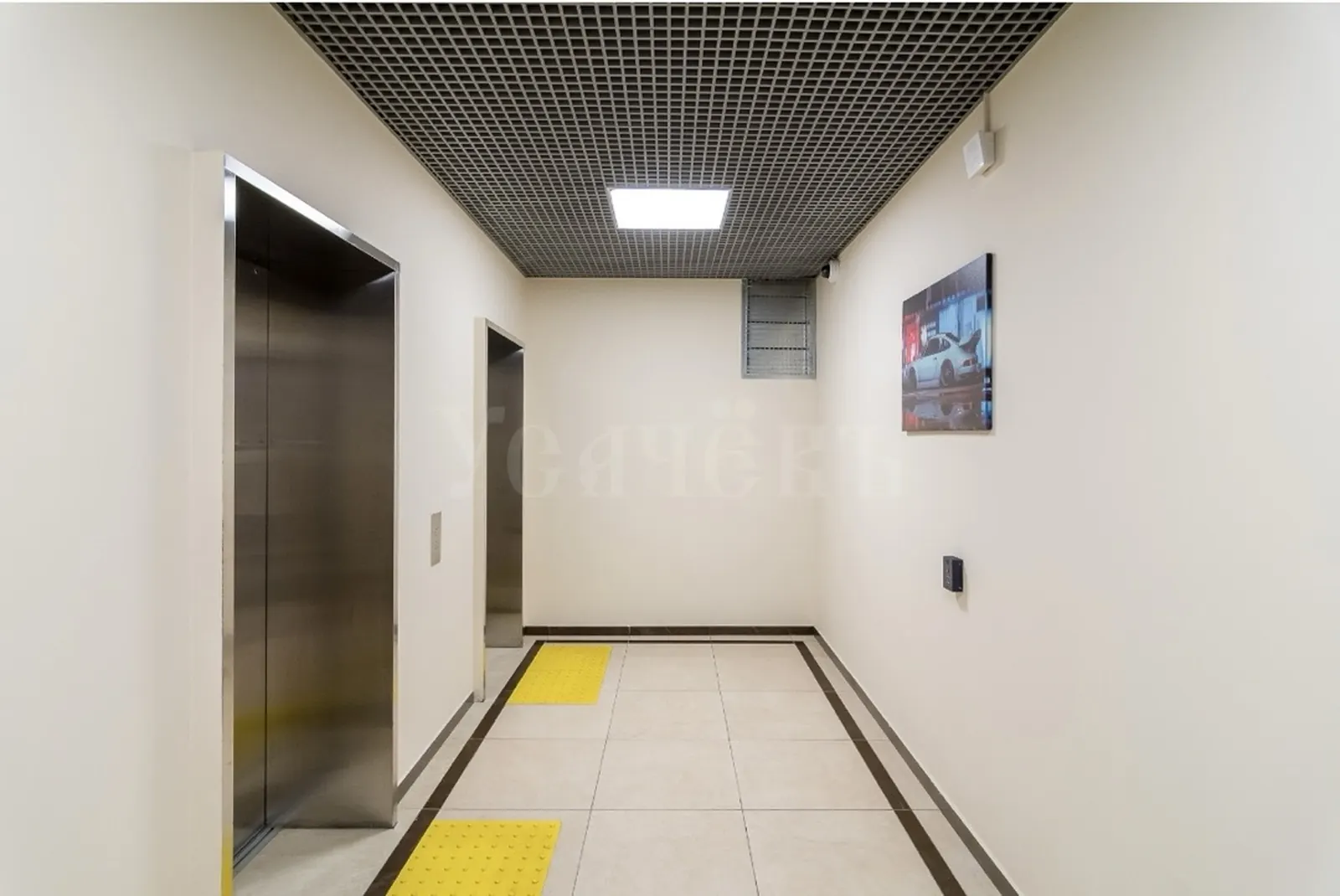 4-комнатная квартира 138,3 м² в ЖК «Sky House»