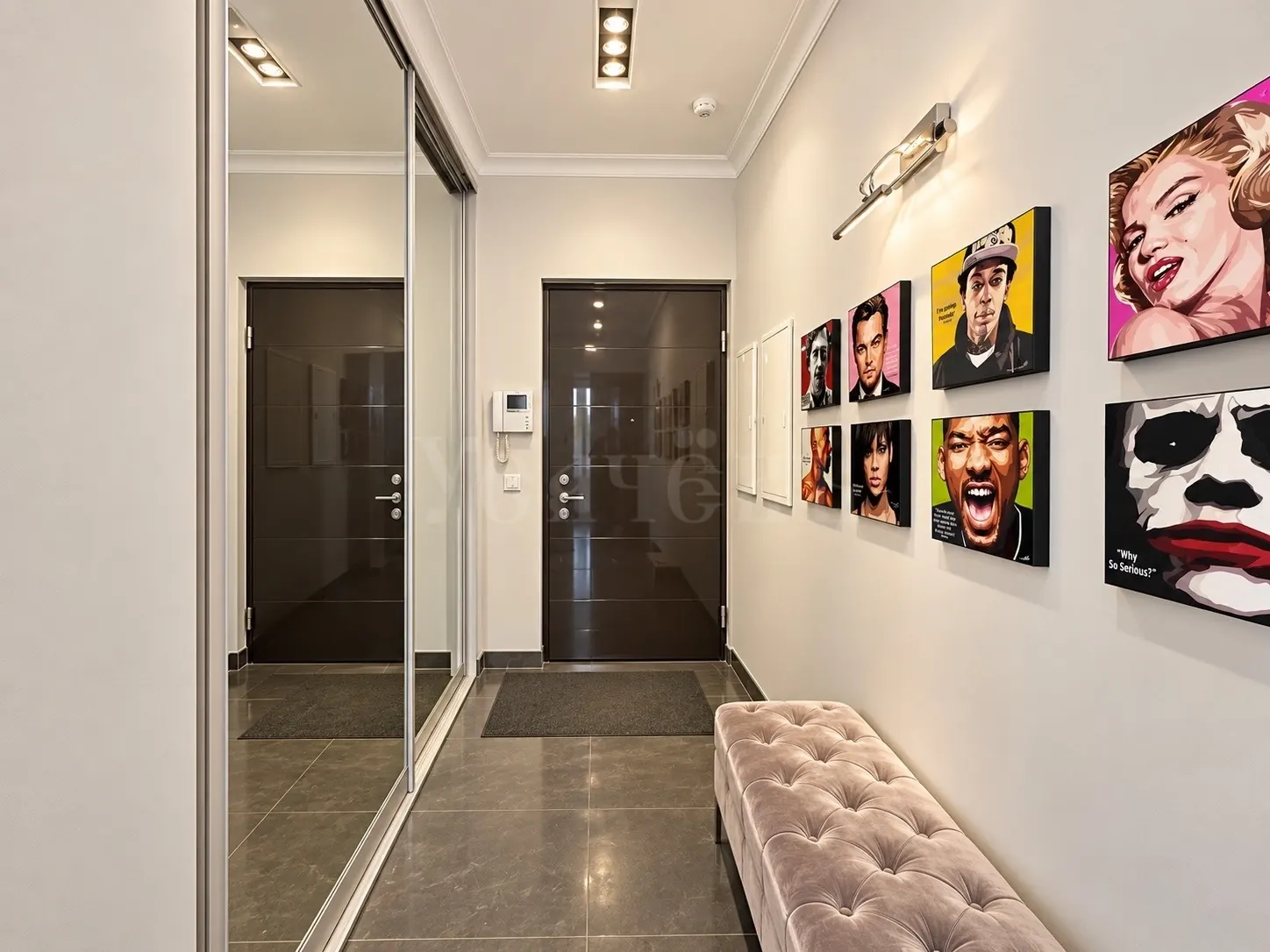 2-комнатная квартира 97,1 м² в ЖК «Миракс Парк»