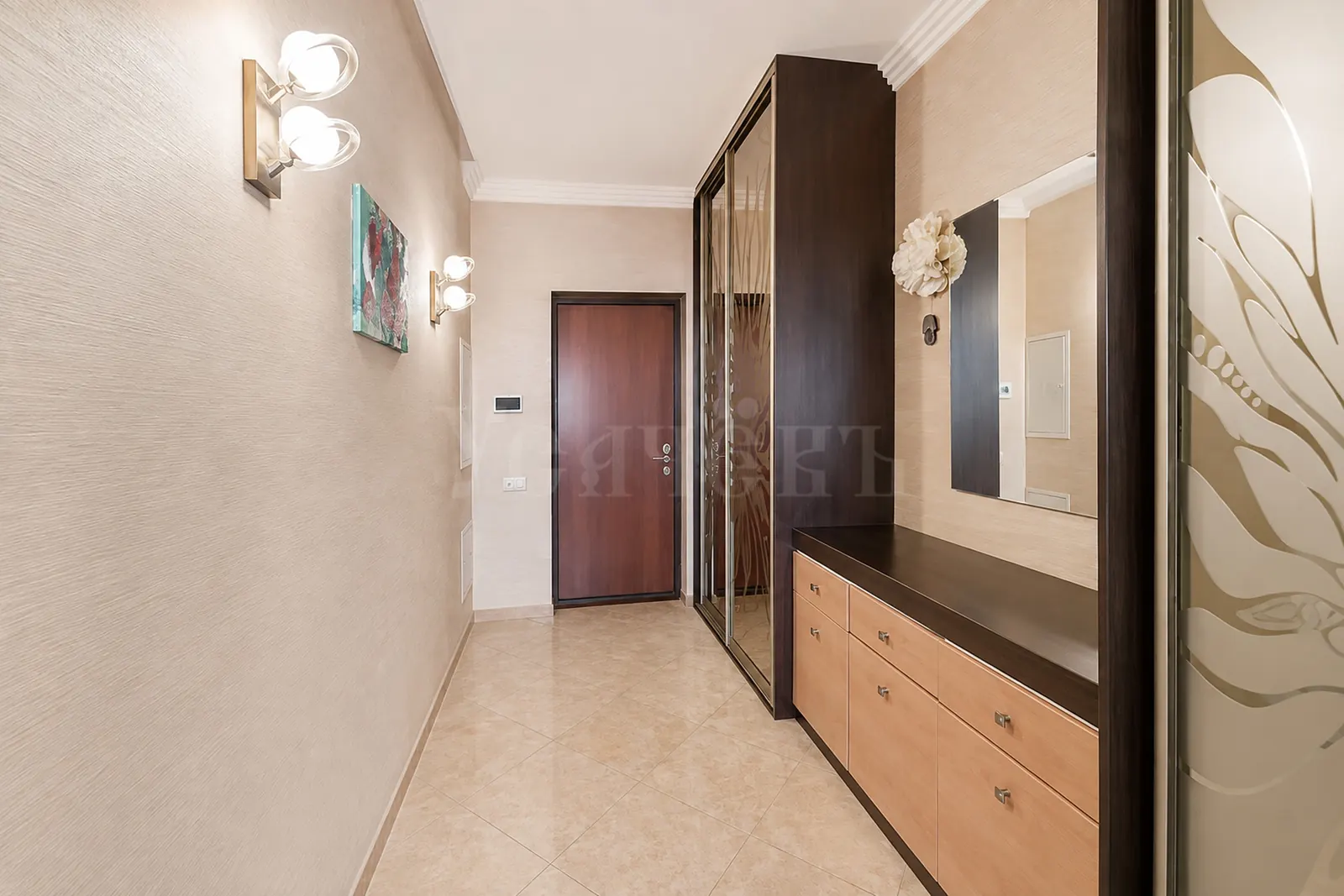 4-комнатная квартира 157,8 м² в ЖК «Миракс Парк»