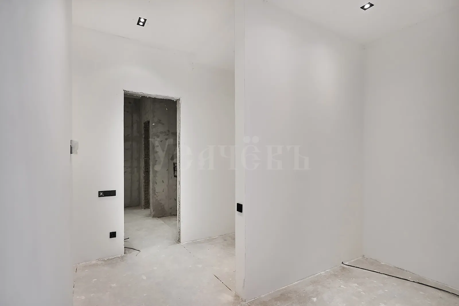 4-комнатная квартира 326,3 м² в ЖК «Roza Rossa»
