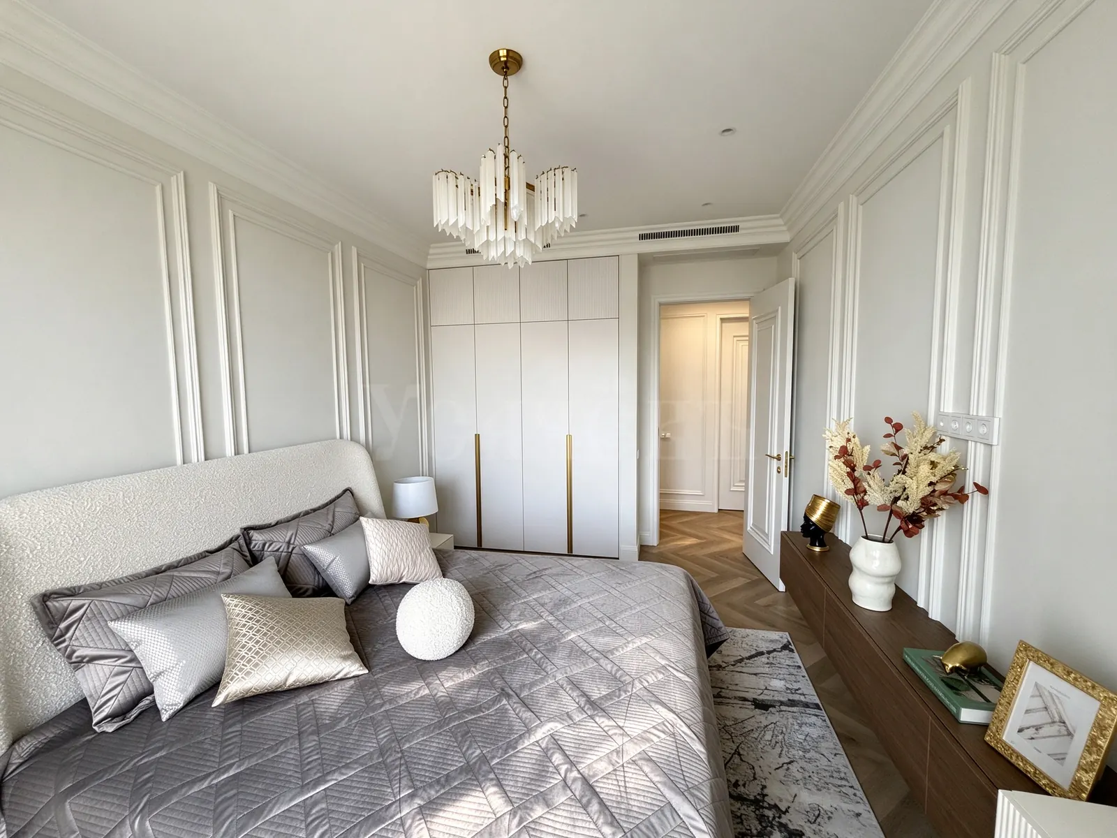 3-комнатная квартира 80,1 м² в ЖК «Will Towers»