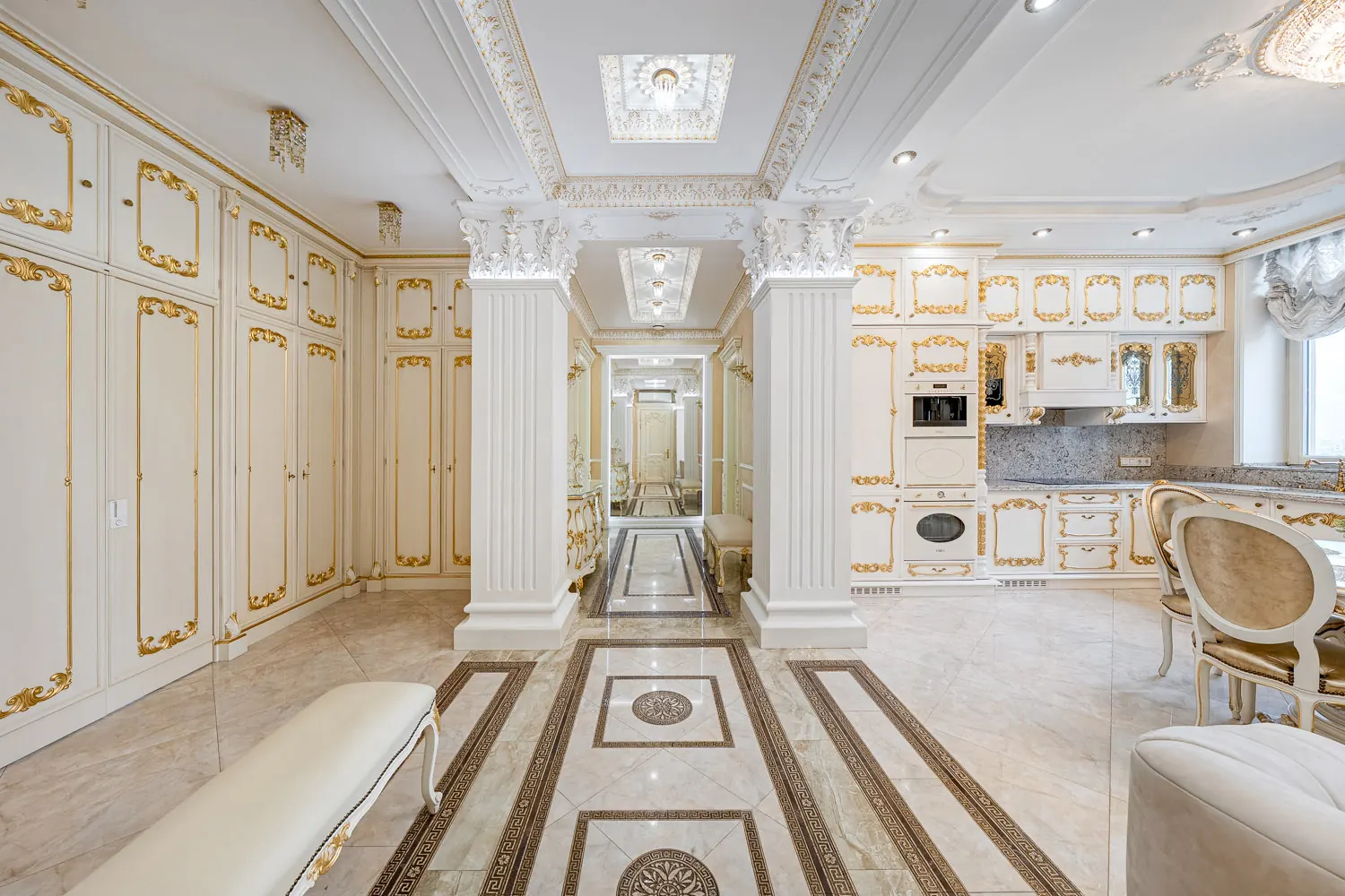 2-комнатная квартира 85,6 м²