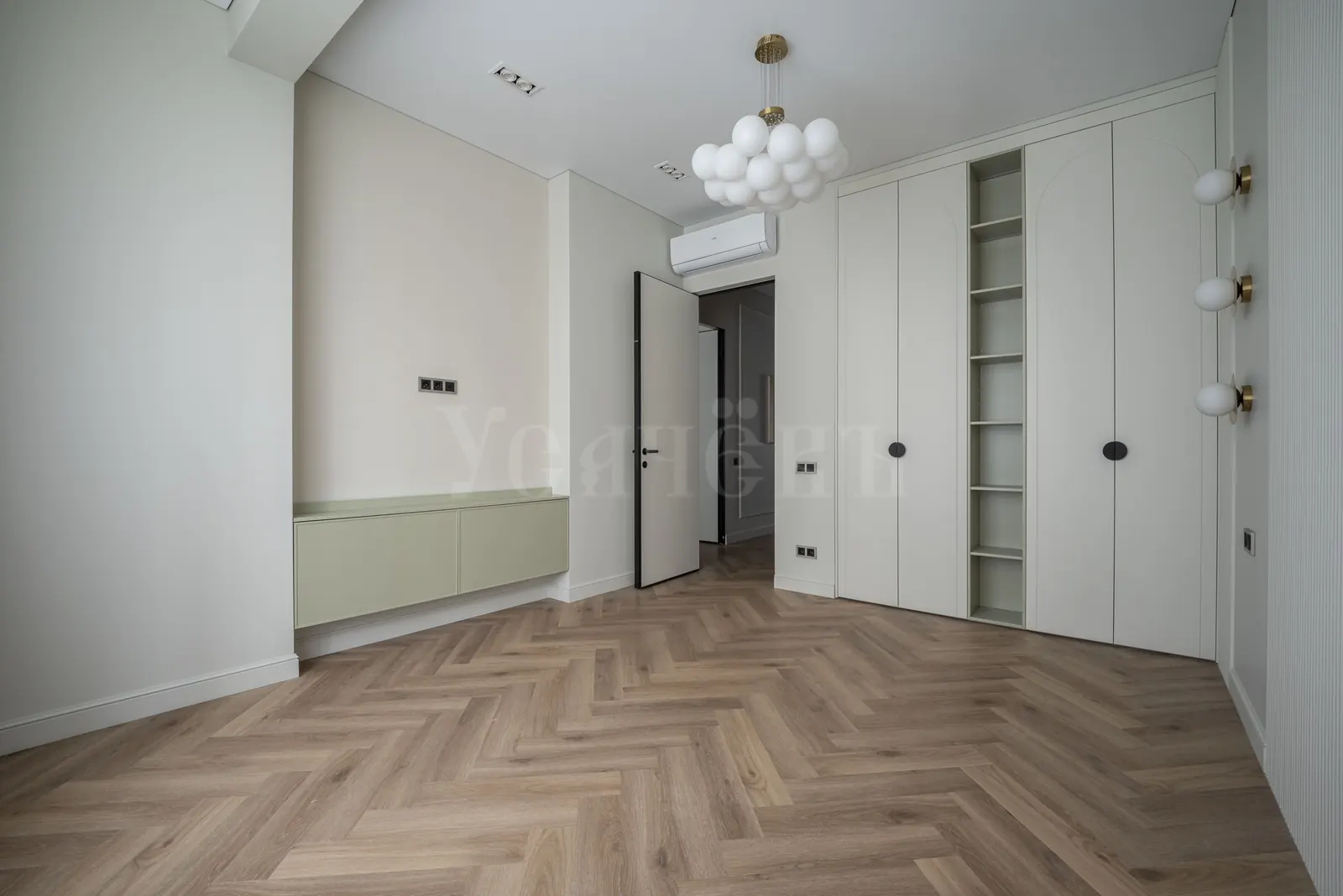 4-комнатная квартира 105 м² в ЖК «Настоящее»