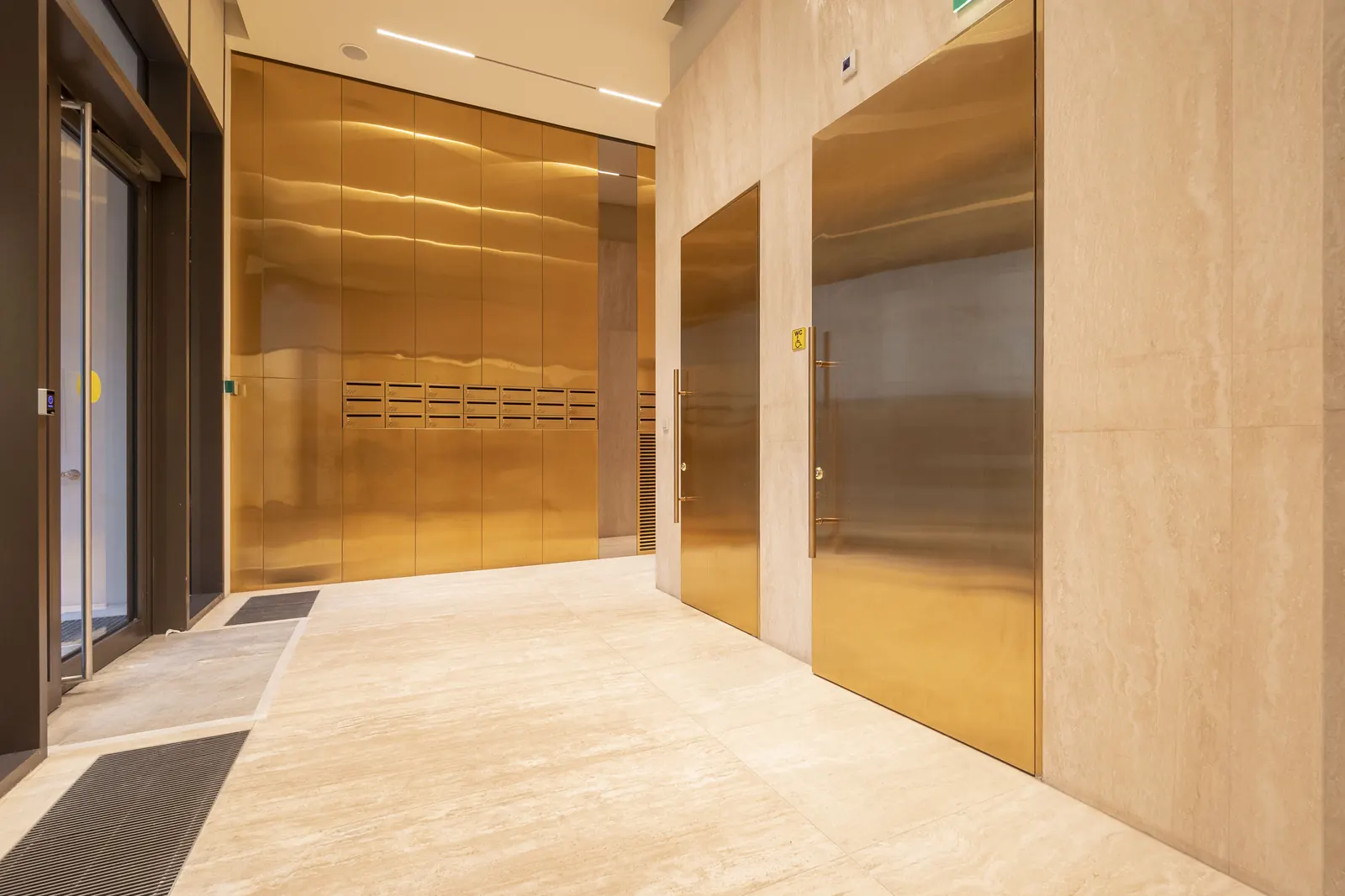 2-комнатная квартира 63,5 м² в ЖК «Victory Park Residences»