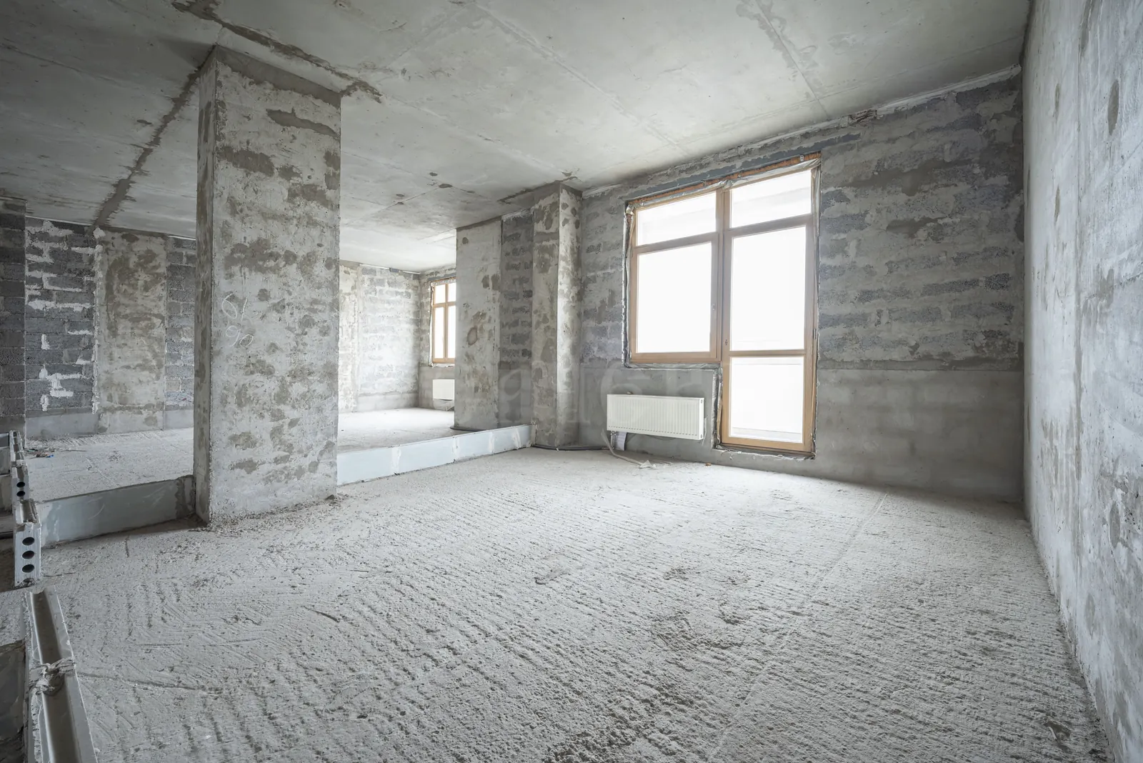 4-комнатная квартира 145 м² в ЖК «Dominion»
