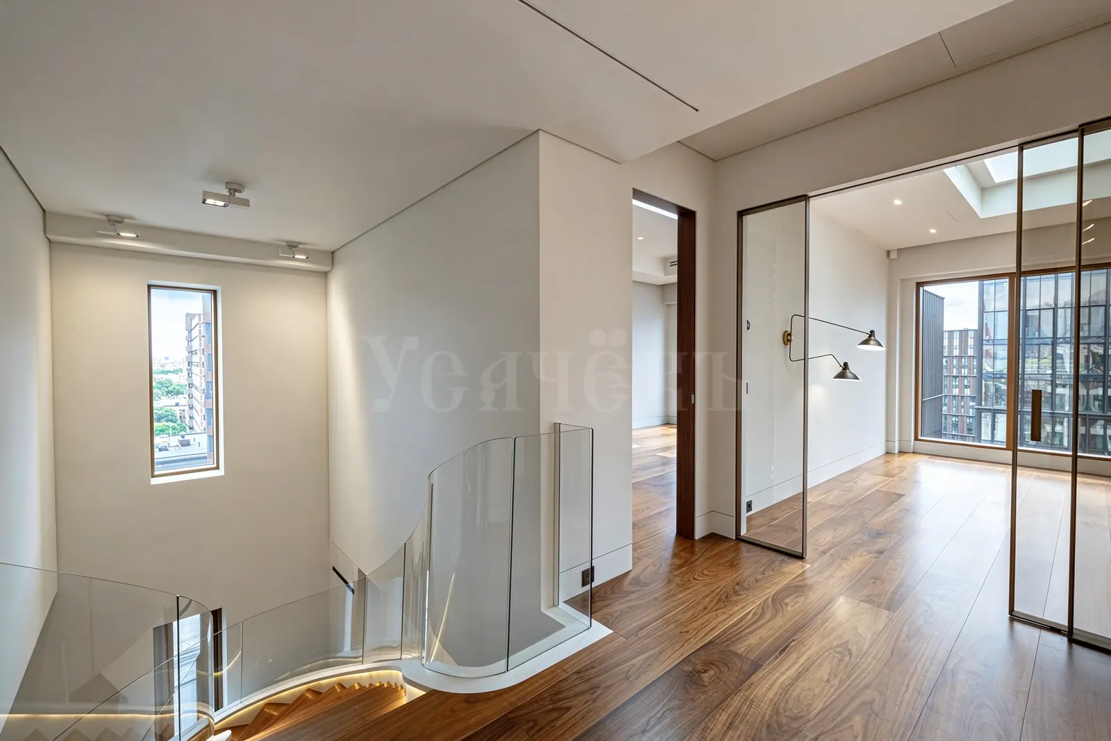 Квартира 330,8 м² в ЖК «Садовые кварталы»