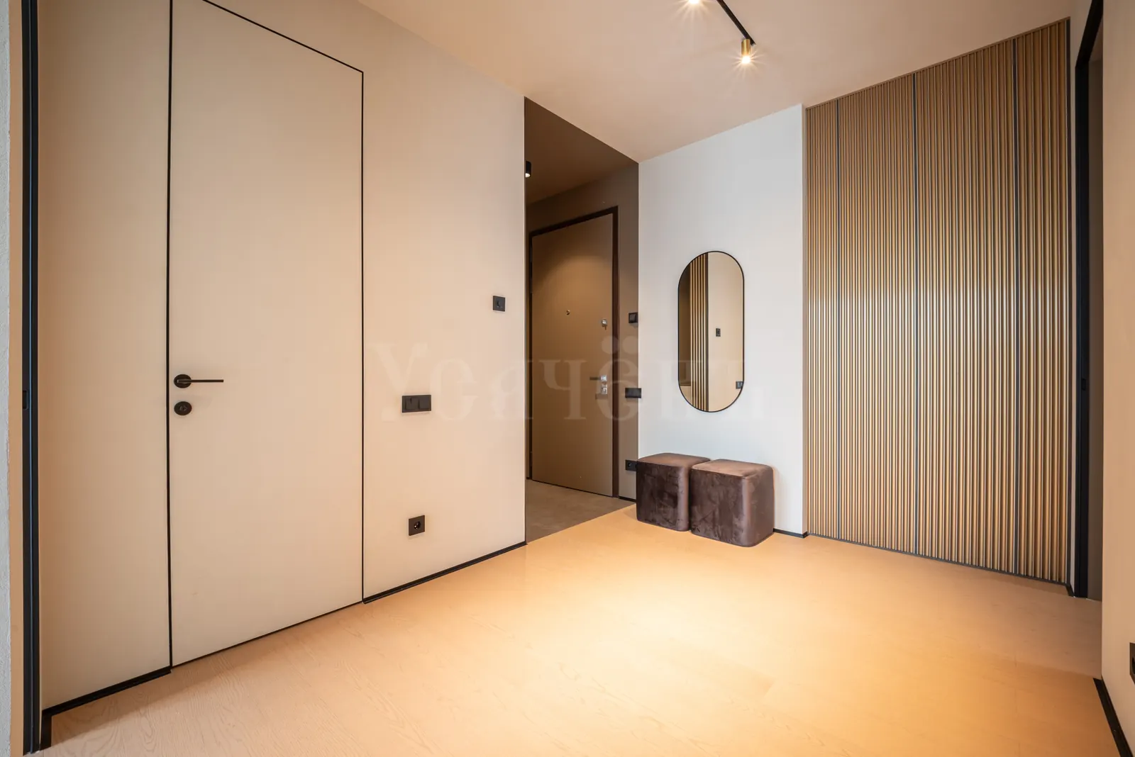 3-комнатная квартира 88,8 м² в ЖК «Прайм Парк»